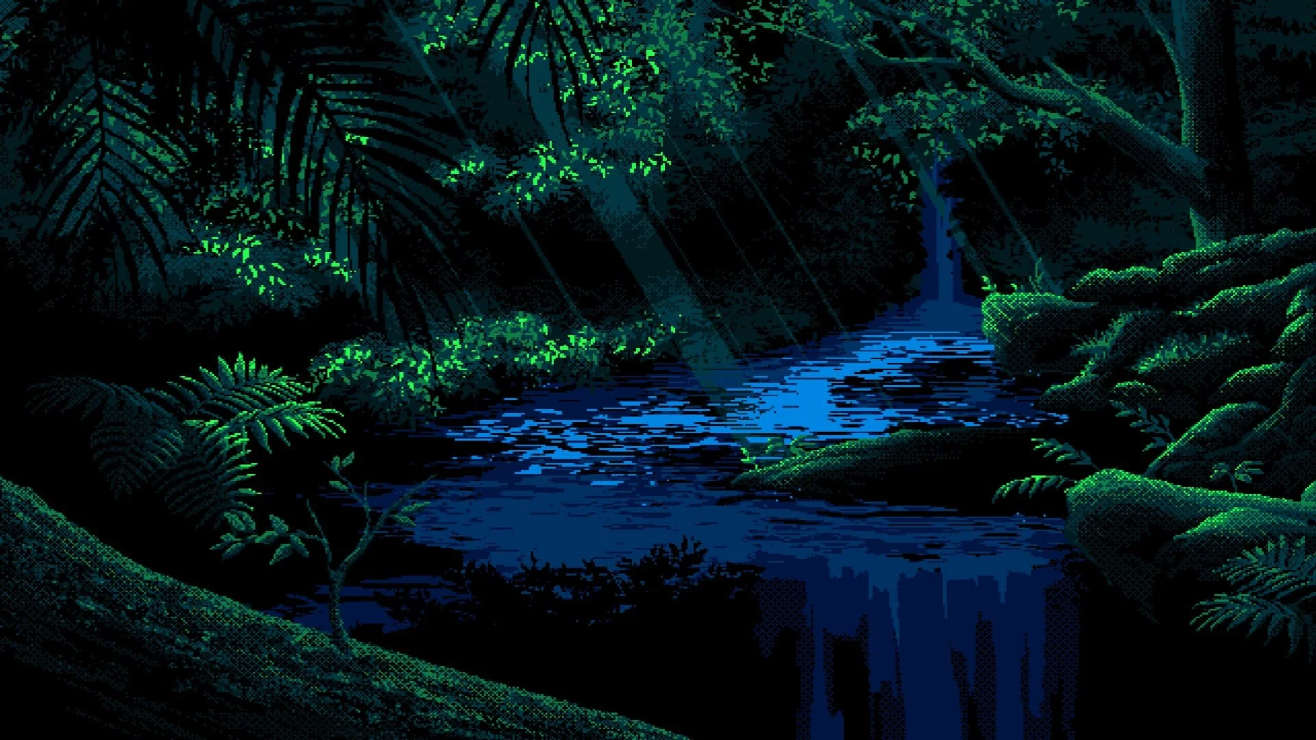 Best Pixel Art Wallpaper from Wallpaper Engine