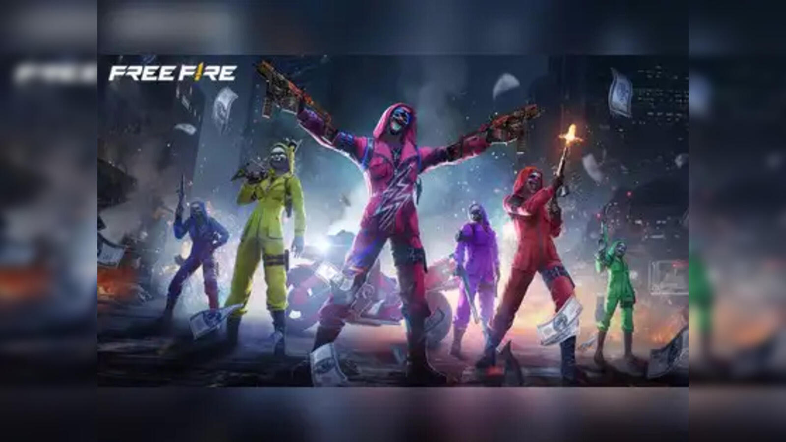 Garena Free Fire Max Redeem Codes for July 24, 2025: Unlock free rewards including skins, diamonds and weapons Economic Times