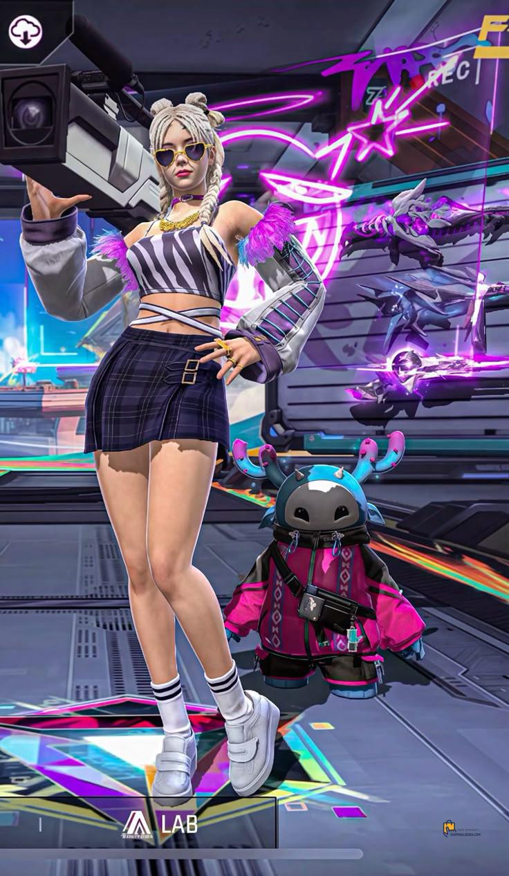 Free Fire Photo For Cool Profiles