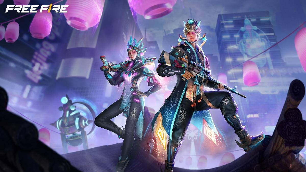 Free Fire MAX Redeem Codes October 13, 2025: Get free diamonds with 100% working codes