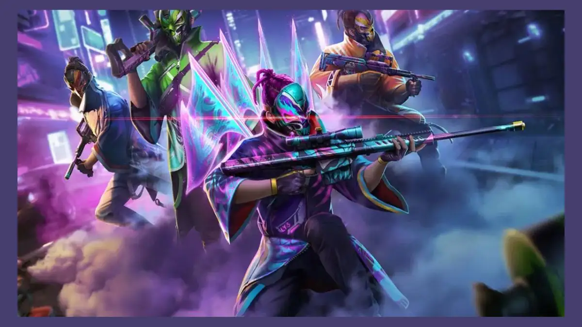 Free Fire Max Holi Ring Event: Win Tropical Plumes, Fengs Bundles, and Exclusive Skins
