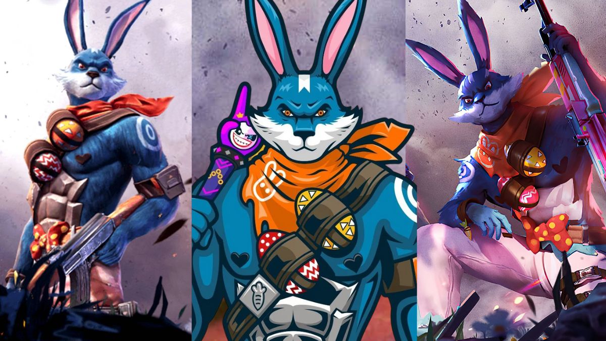 Garena Free Fire MAX Redeem Codes Today March 12, 2025: Unlock Three Bunny Bundle, Warrior, Captain And More Rewards News24