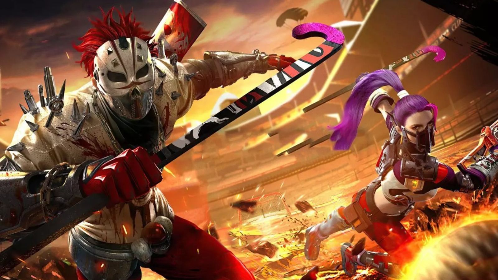 Garena Free Fire MAX Redeem Codes for January 31, 2025 Have Arrived