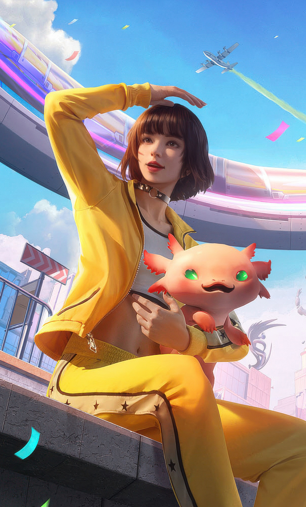 Garena Free Fire 2025 iPhone , HD 4k Wallpaper, Image, Background, Photos and Picture