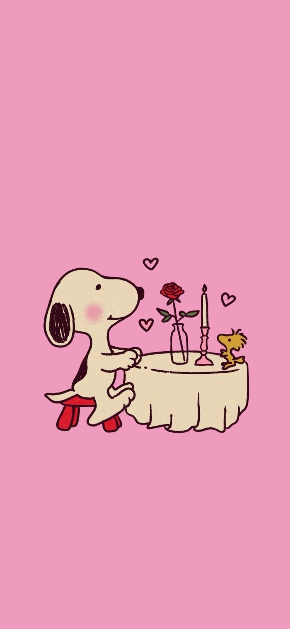 Snoopy Wallpaper