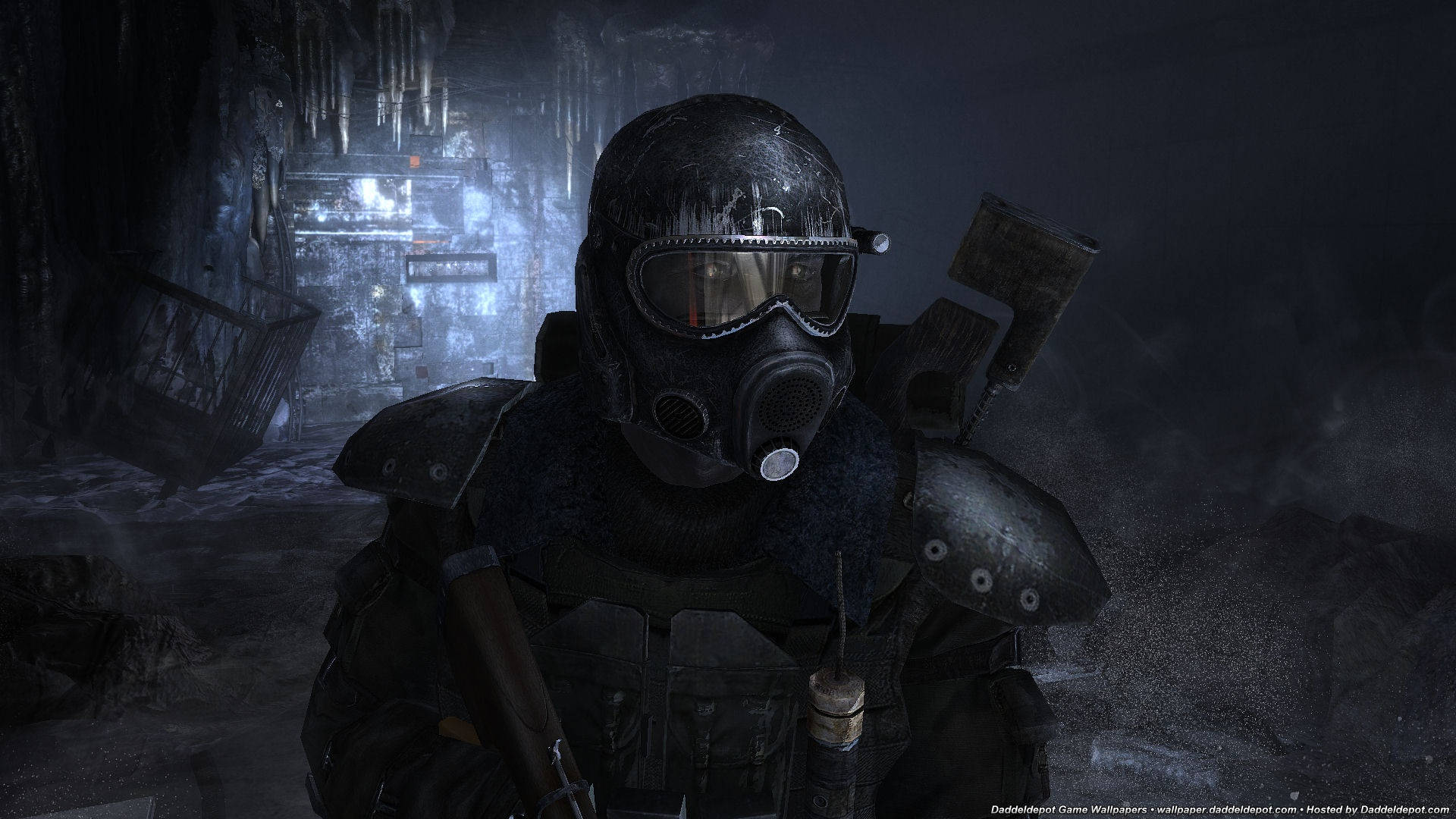 Download Metro 2033 Ranger Artyom Wallpaper