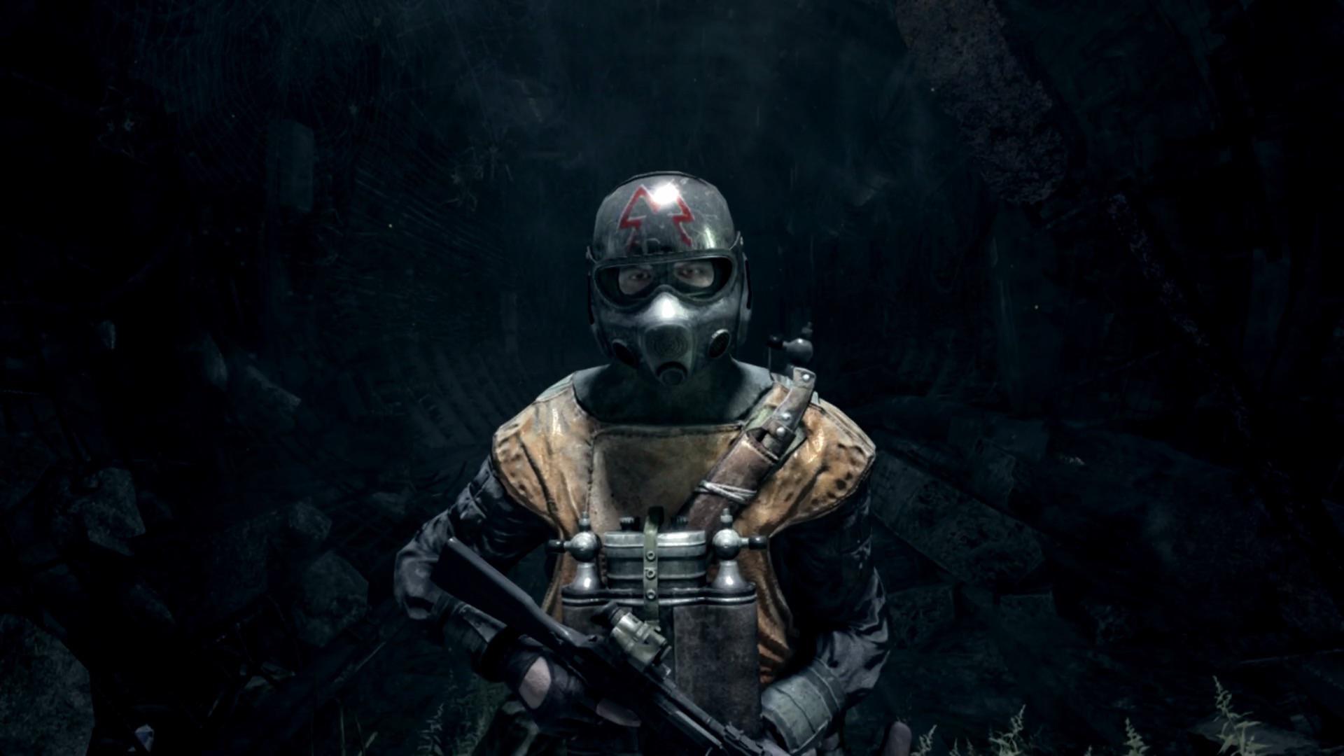 Screenshot of Artyom