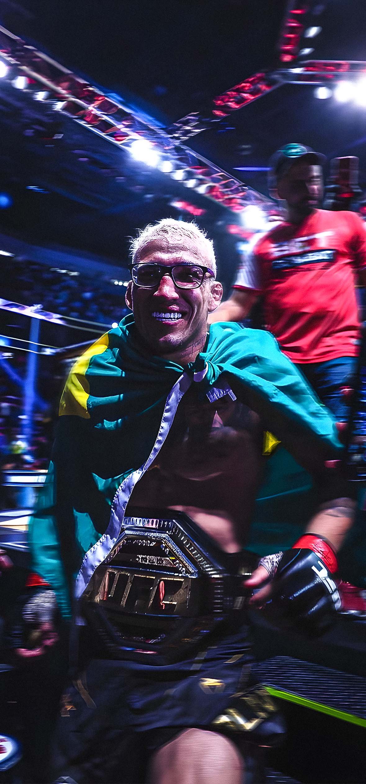 Boxing Wallpaper 4k iPhone