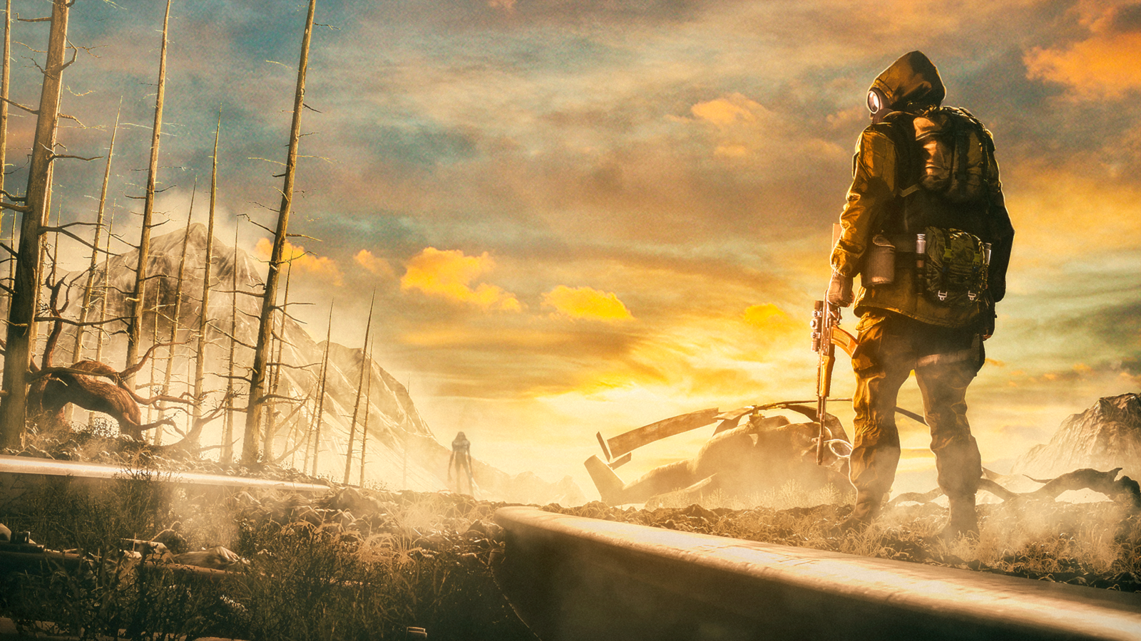 Metro Exodus / S.T.A.L.K.E.R. Exodus: In search for Artyom