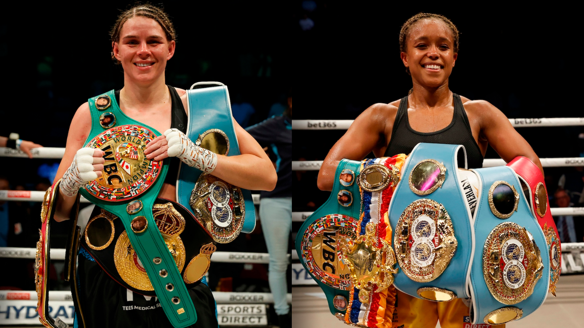 Savannah Marshall & Natasha Jonas triumphs era for boxing deserves more shine