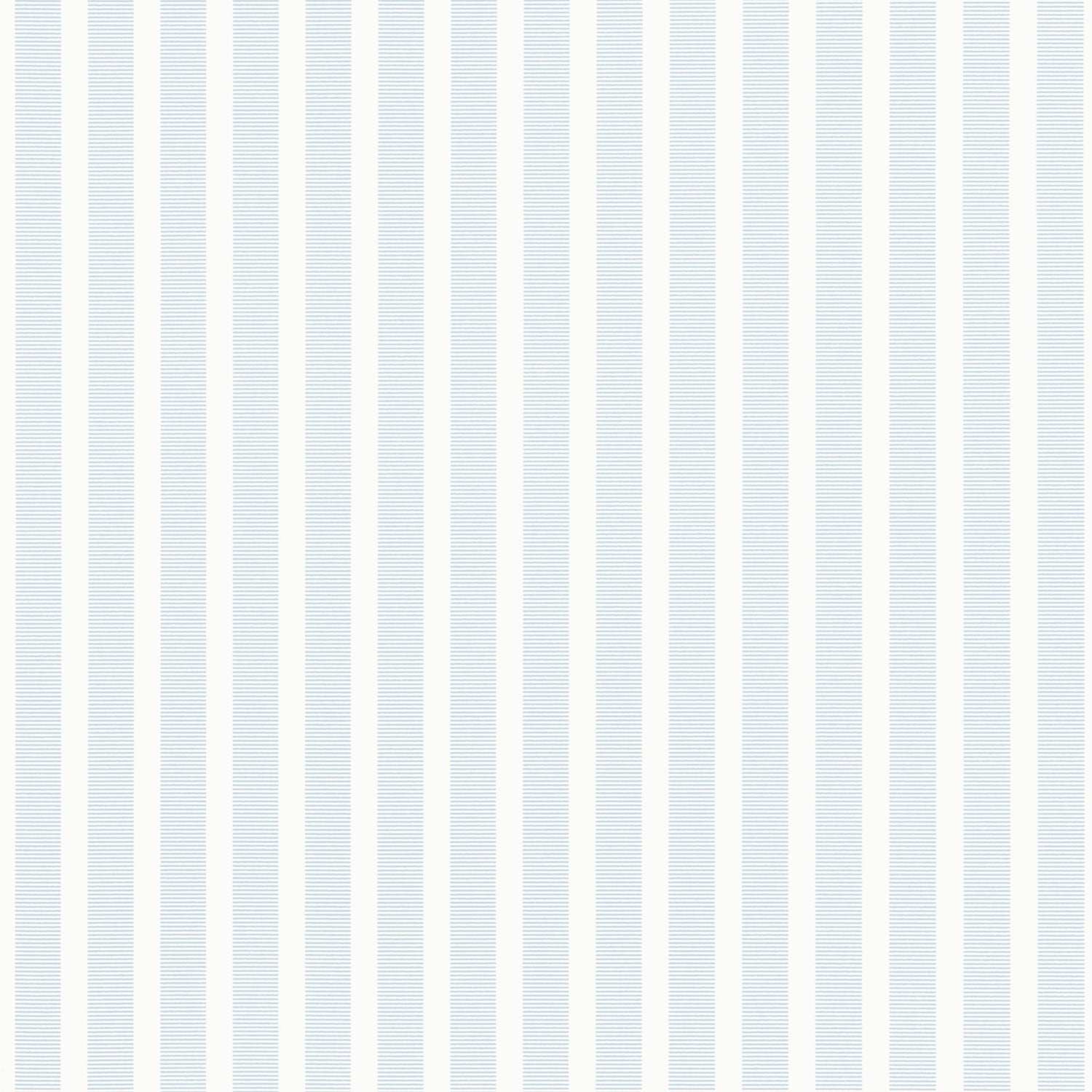 Railway Stripe Light Blue T44035 Wallpaper by Thibaut To Go