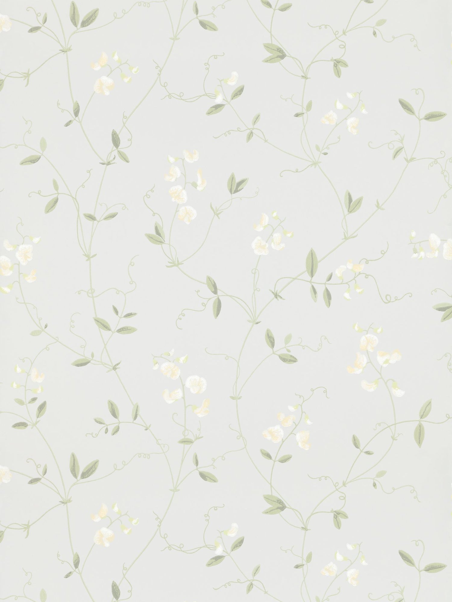 Sanna Light Blue WSB 00160490 Wallpaper by Scalamandre To Go