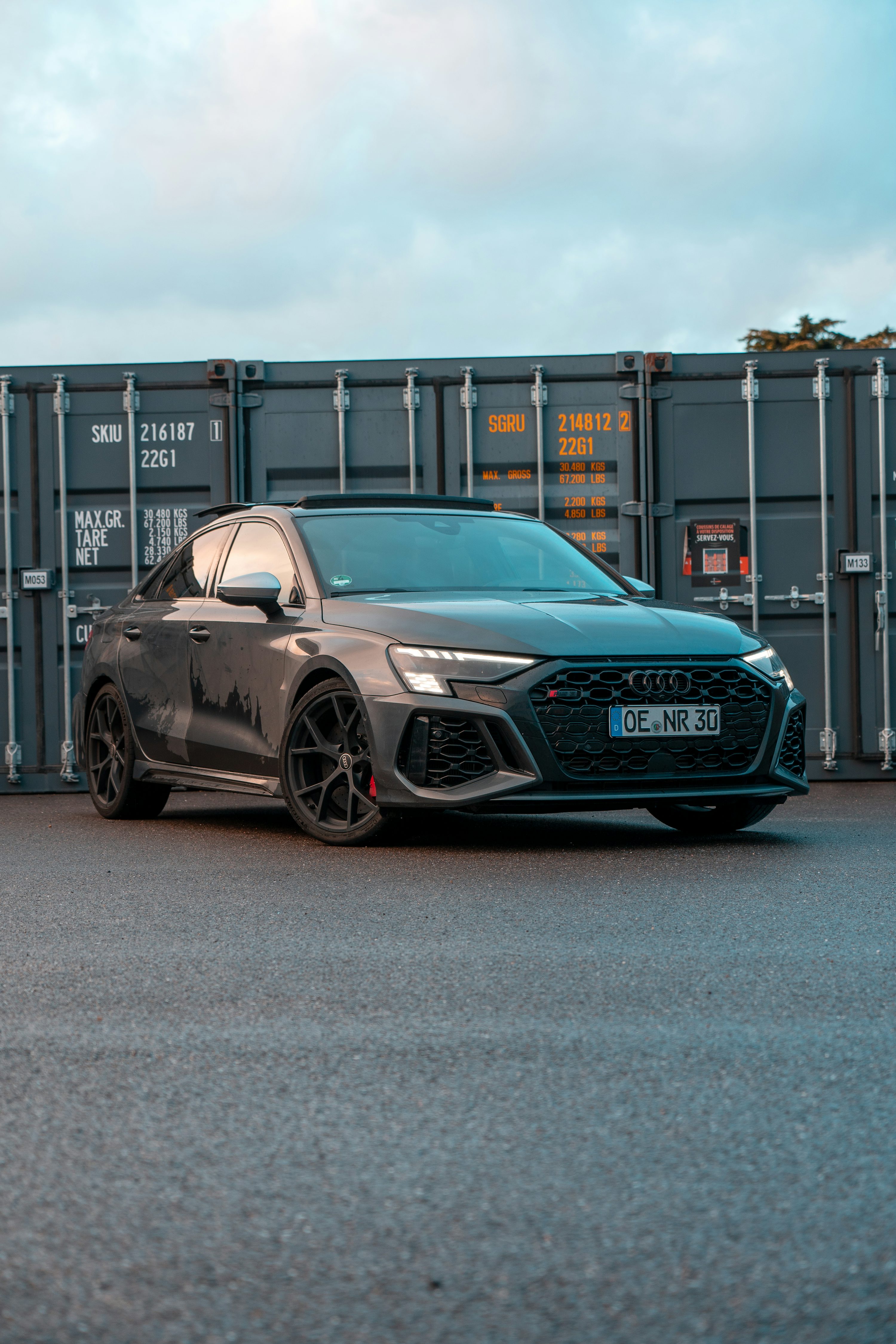 Audi Rs3 Picture. Download Free Image