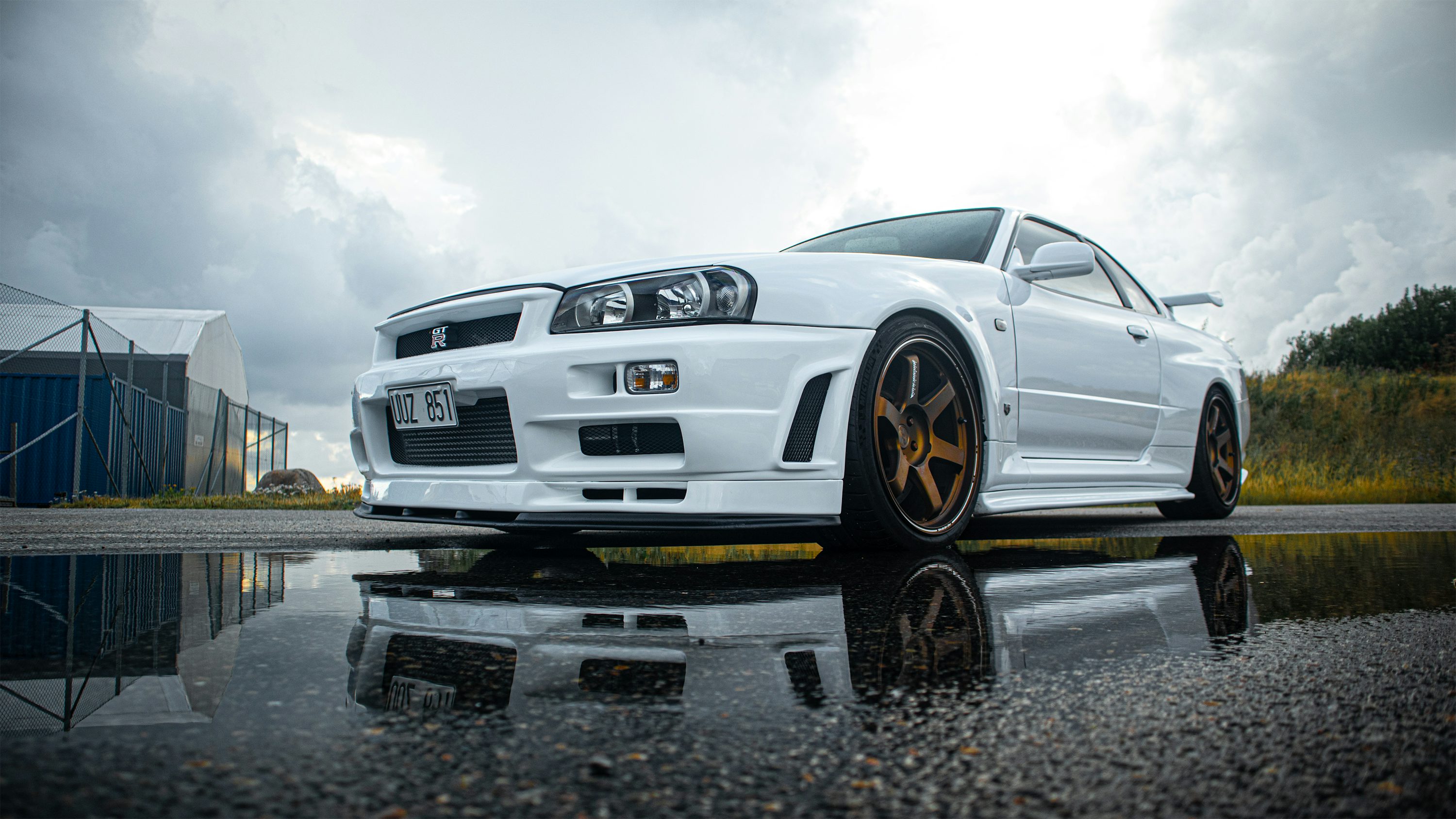 Nissan Gtr R34 Picture. Download Free Image