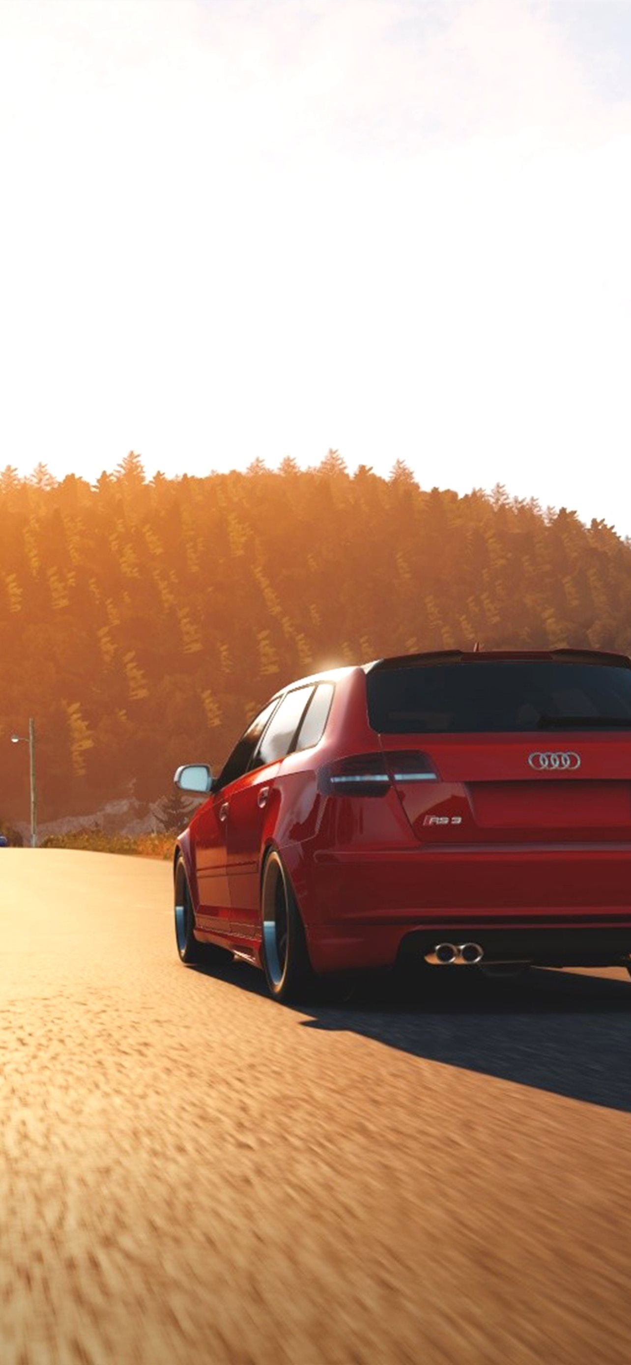 audi rs3 iPhone Wallpaper Free Download