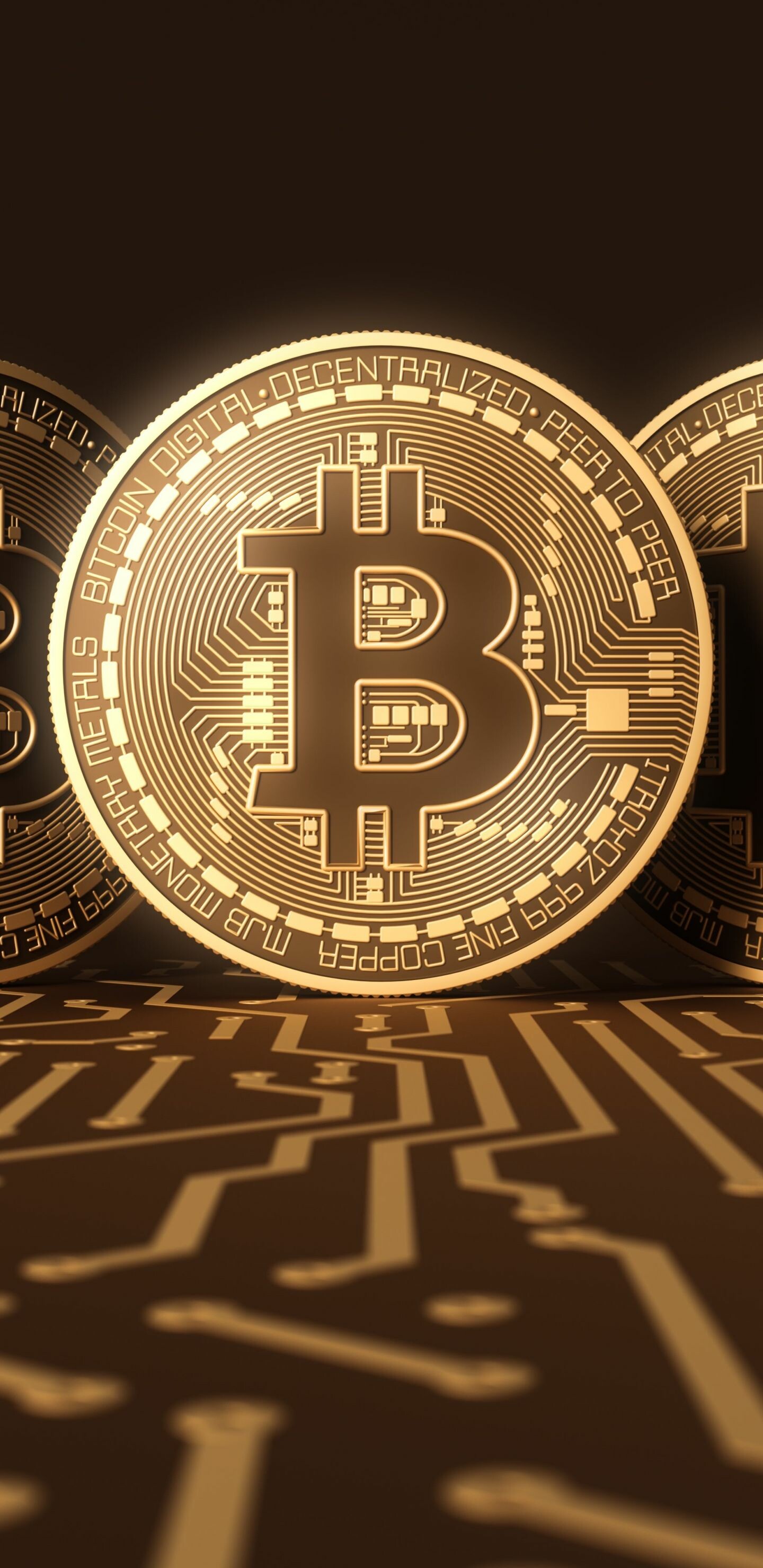 Bitcoin Wallpaper