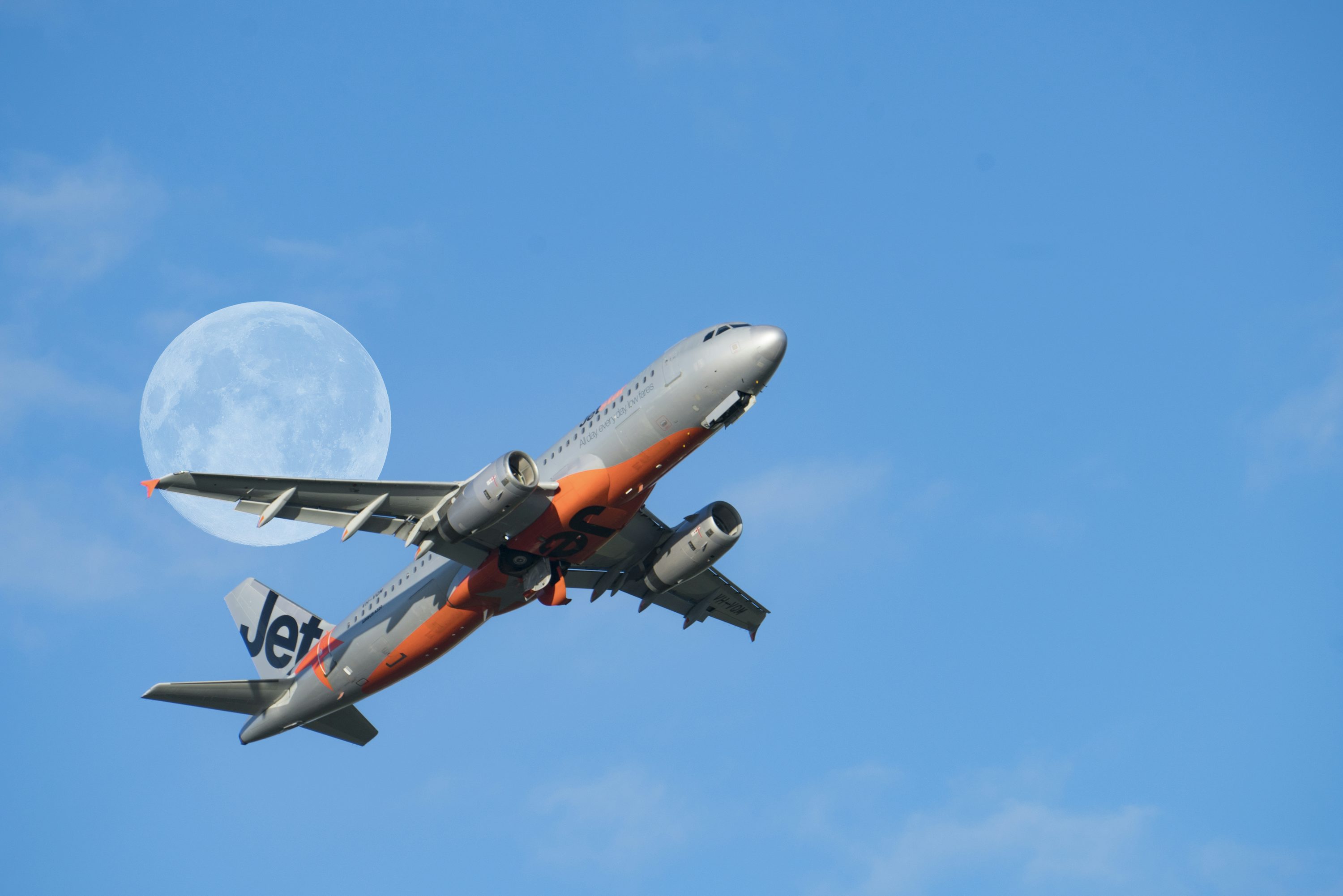 Jetstar Picture. Download Free Image