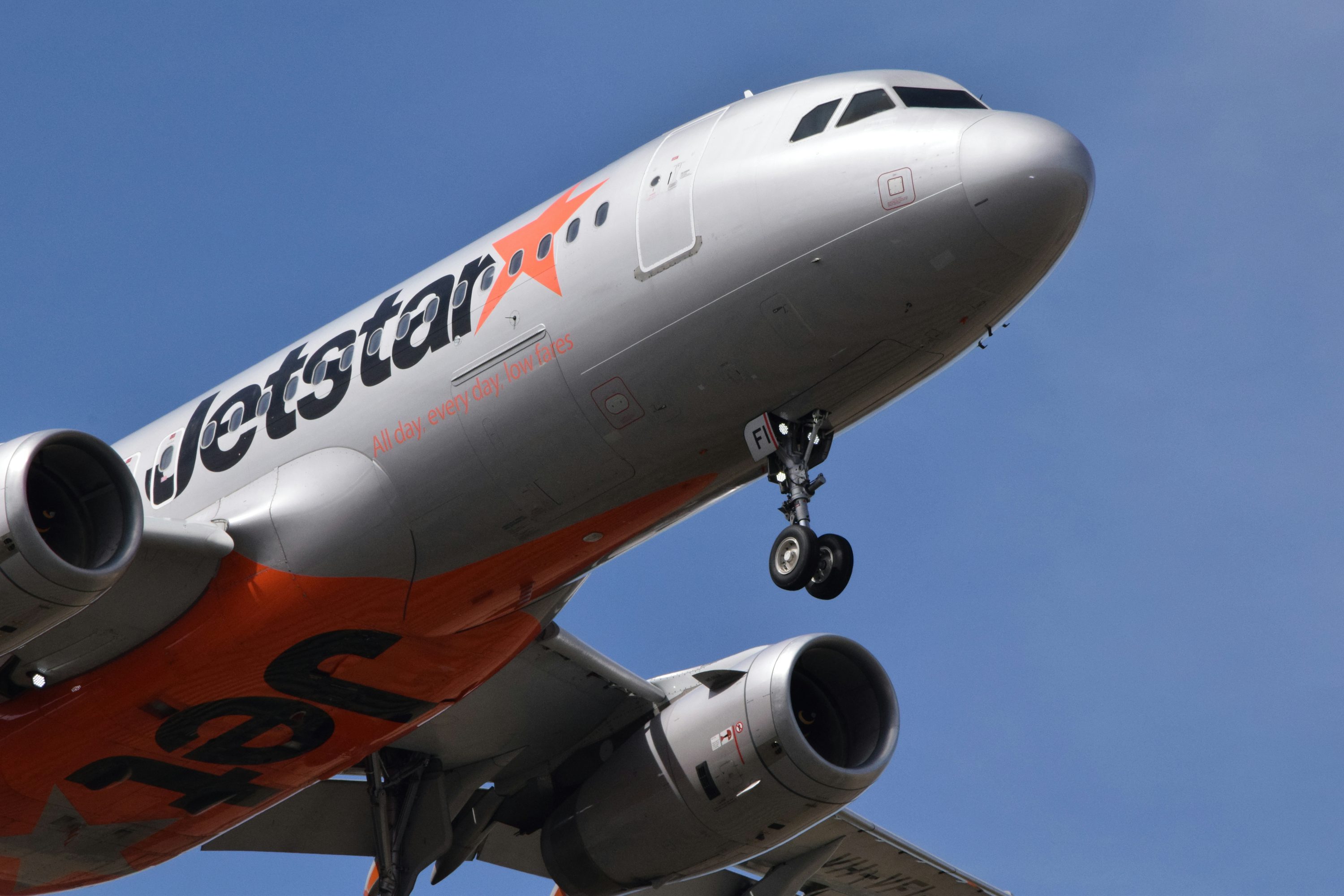 Jetstar Picture. Download Free Image