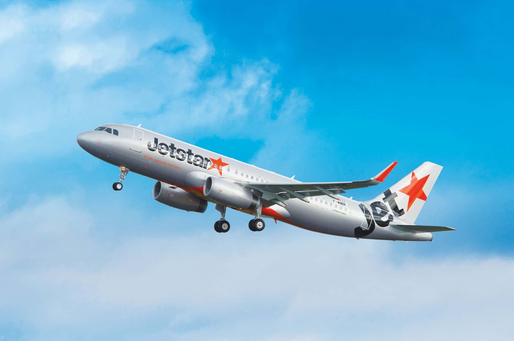Jetstar Wallpaper
