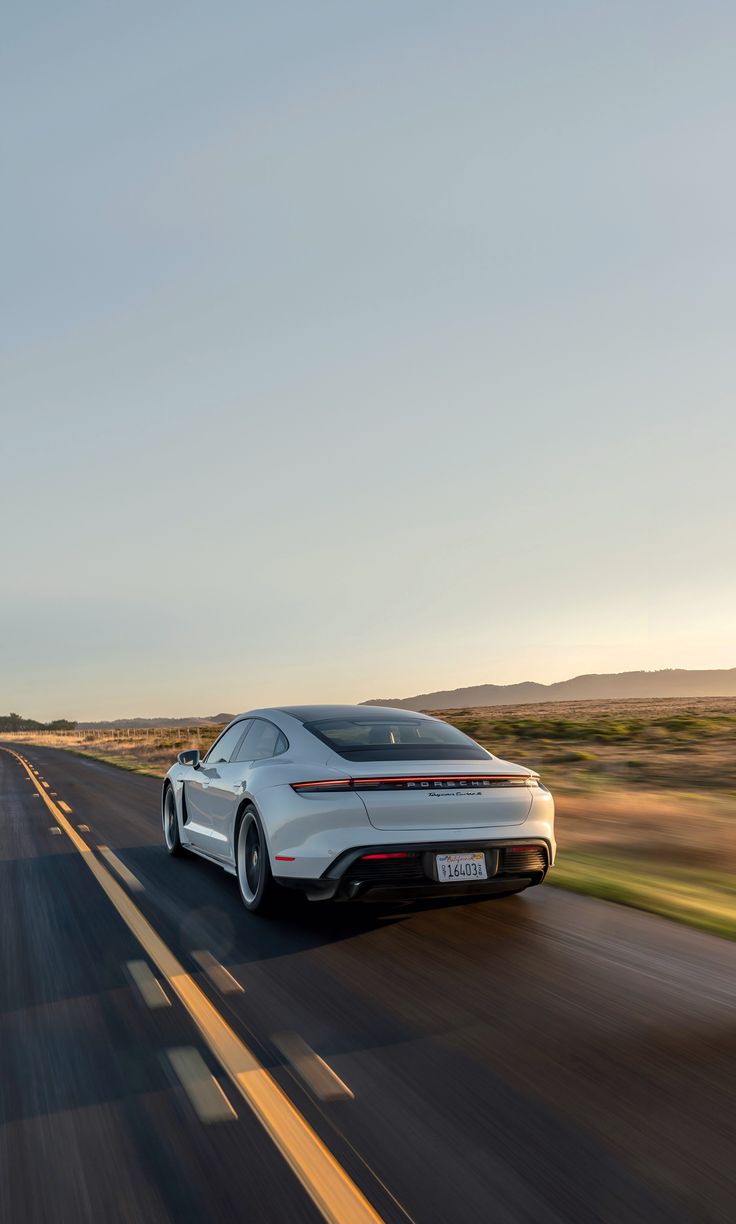 2023 Porsche Taycan, Tast DriveK wallpaper for Phones