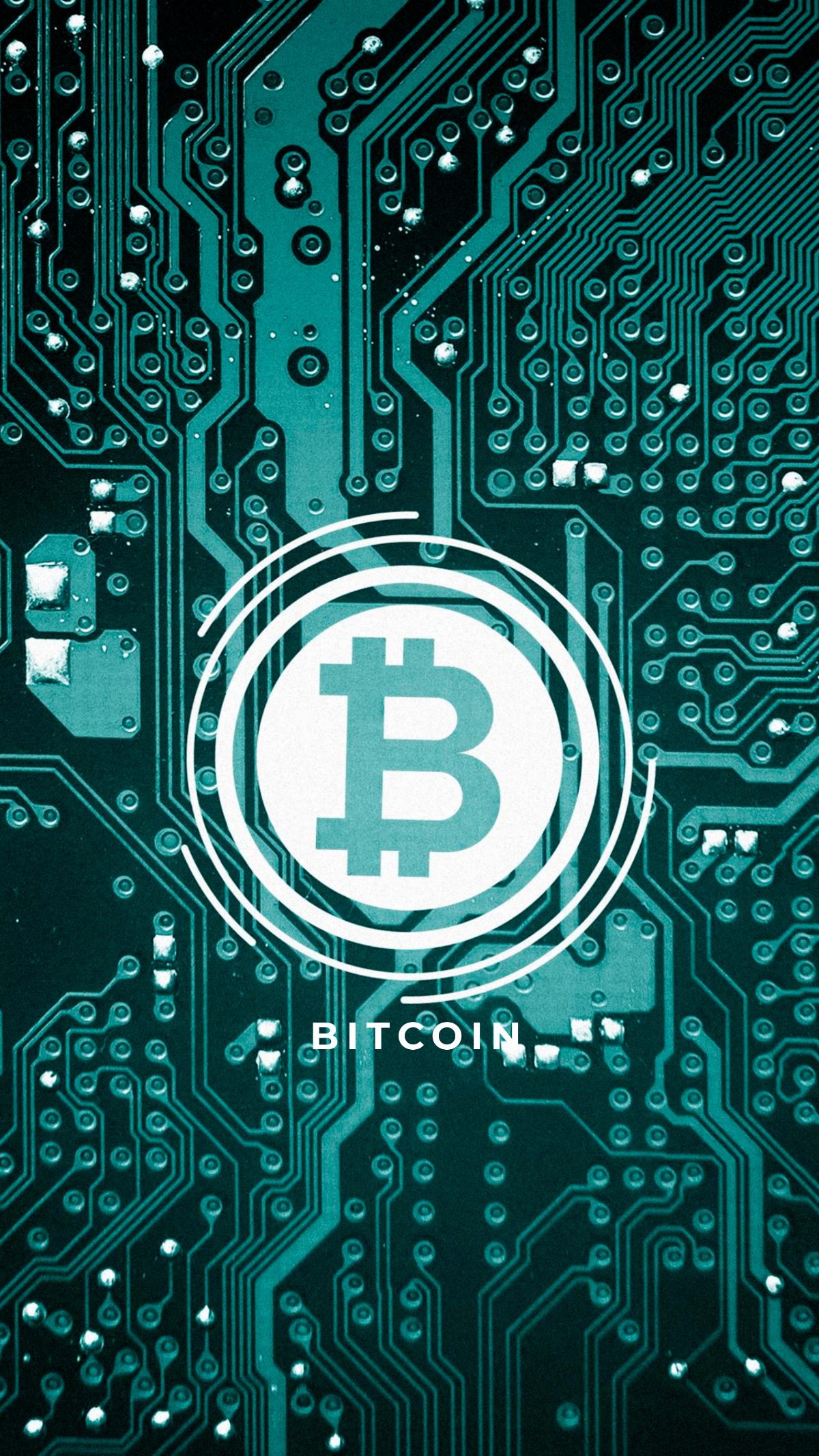 Free Cryptocurrency Wallpaper Image to Customize Online and Download