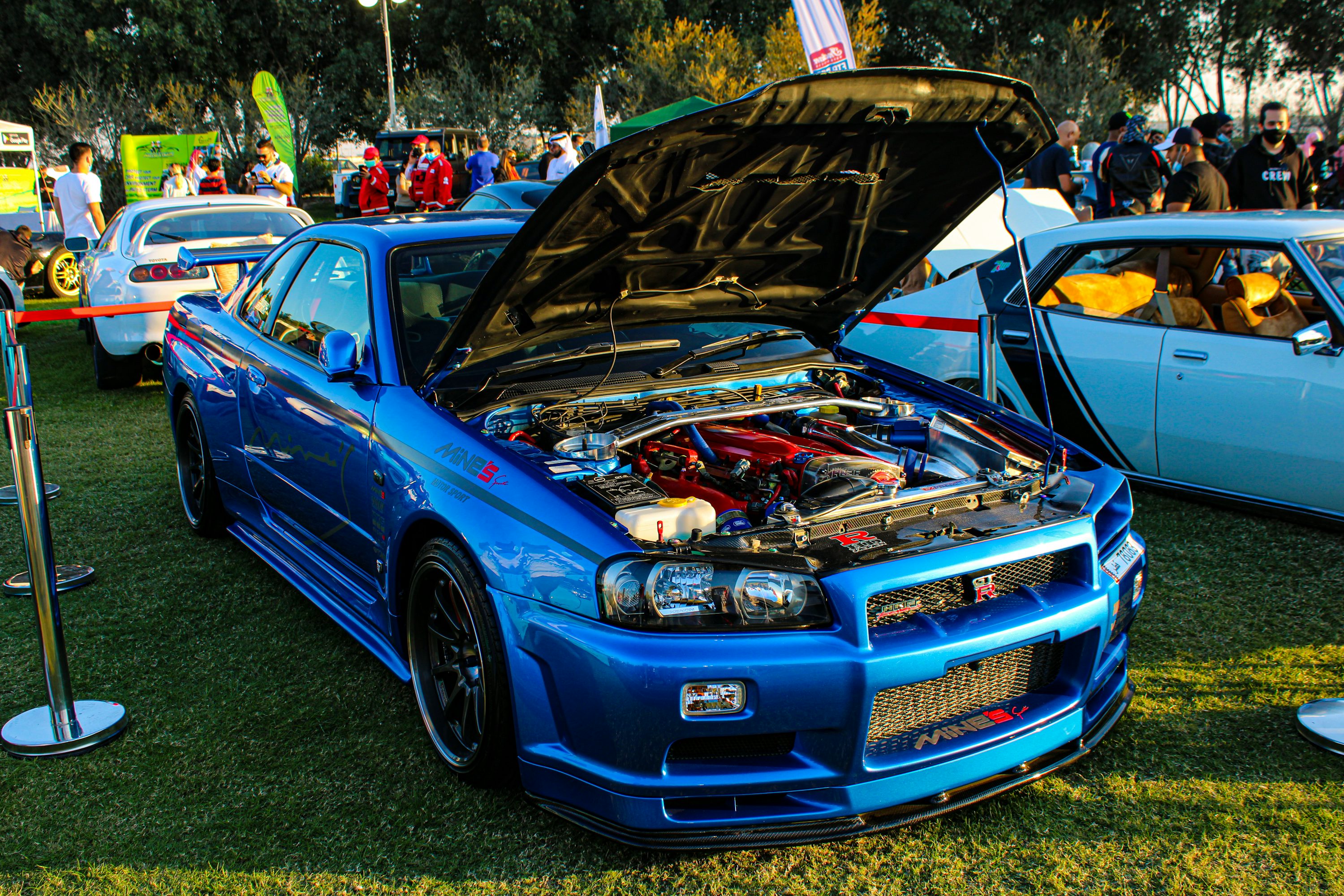 Nissan Gtr R34 Picture. Download Free Image