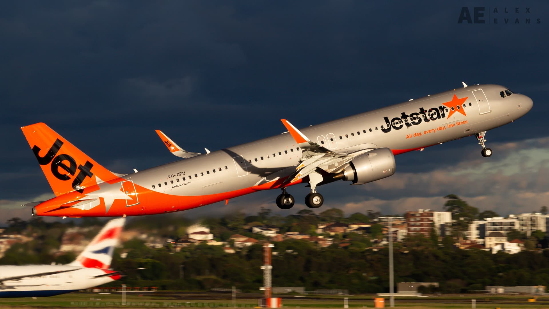 Jetstar Airbus A321neo Flight Community