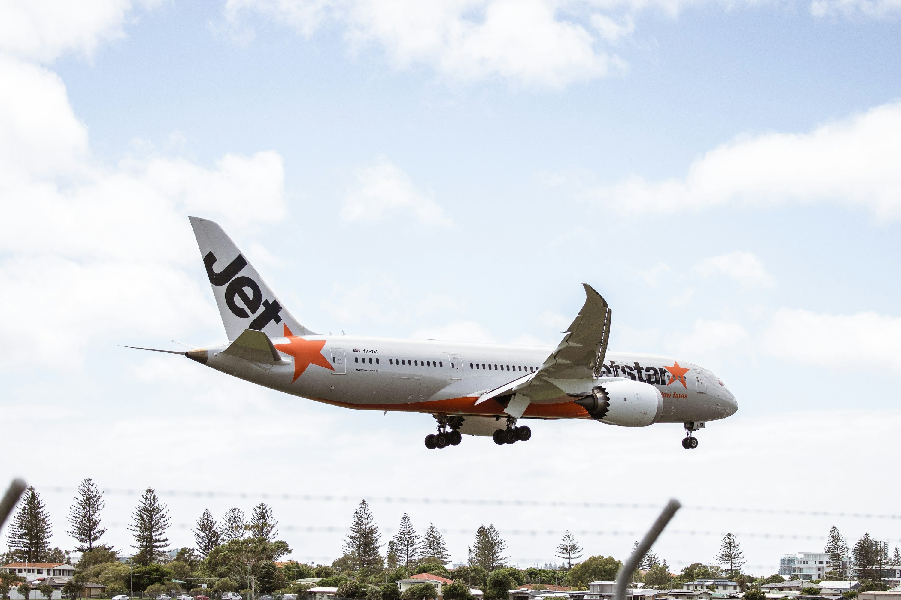 Jetstar Picture. Download Free Image