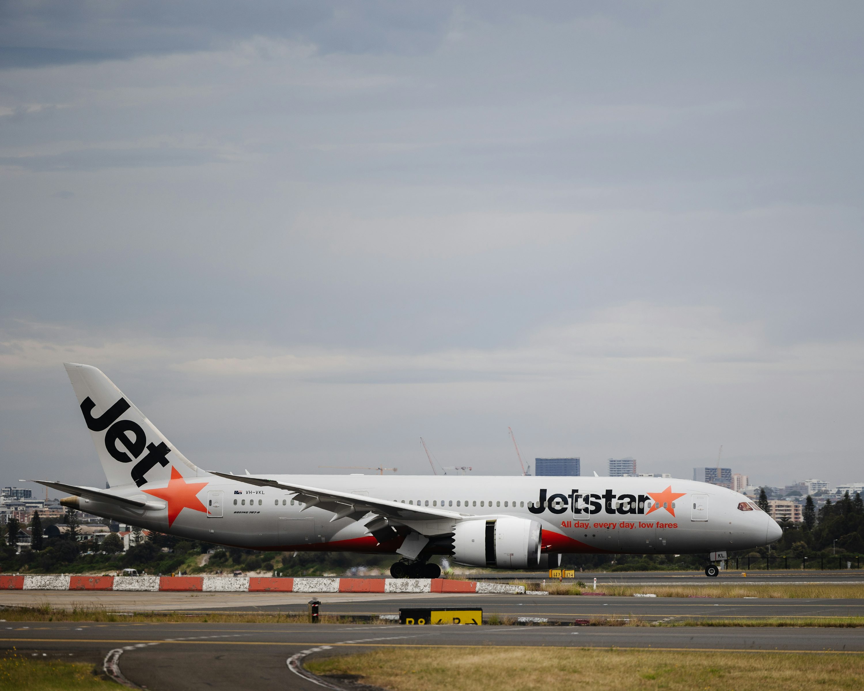 Jetstar Picture. Download Free Image