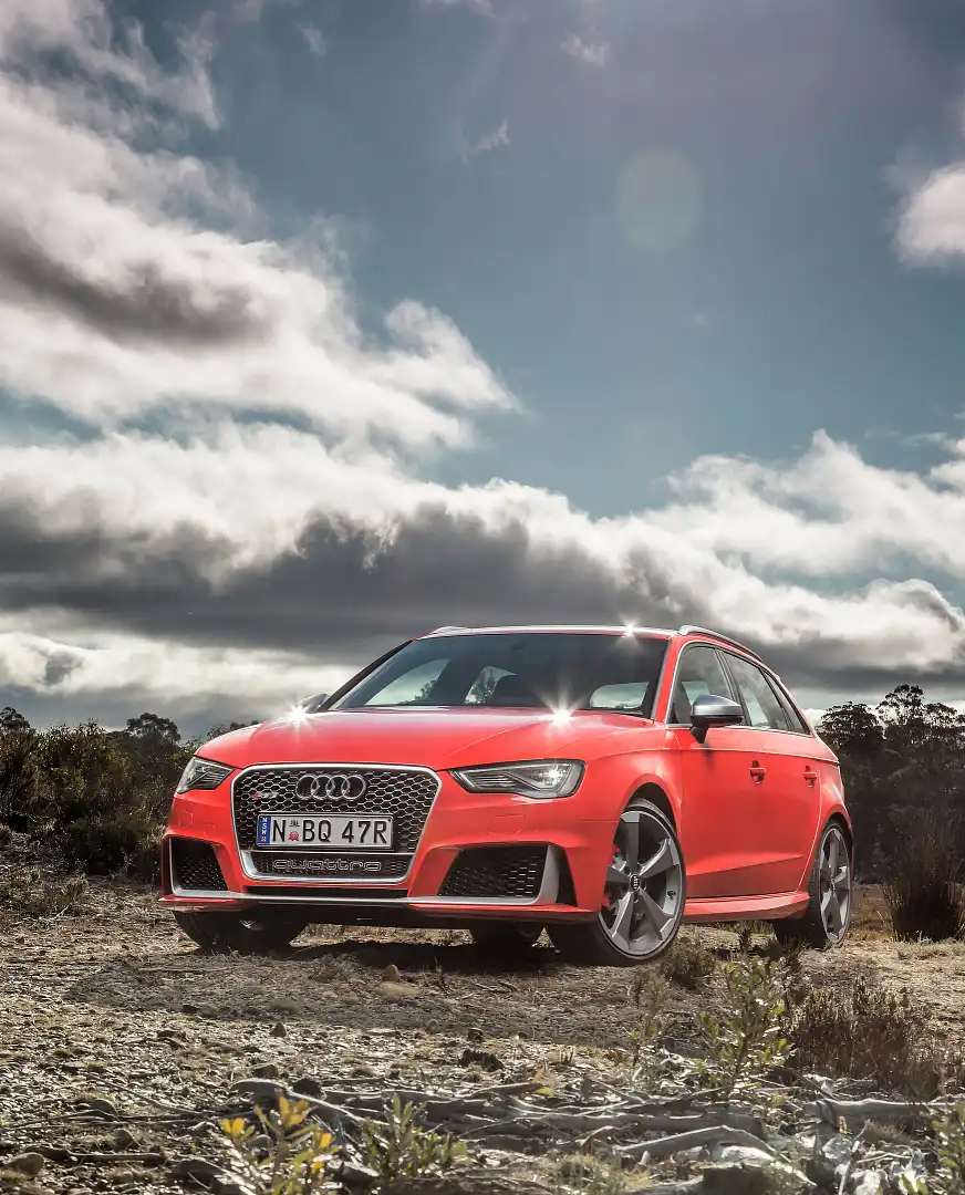 Audi RS3 Sportback Review