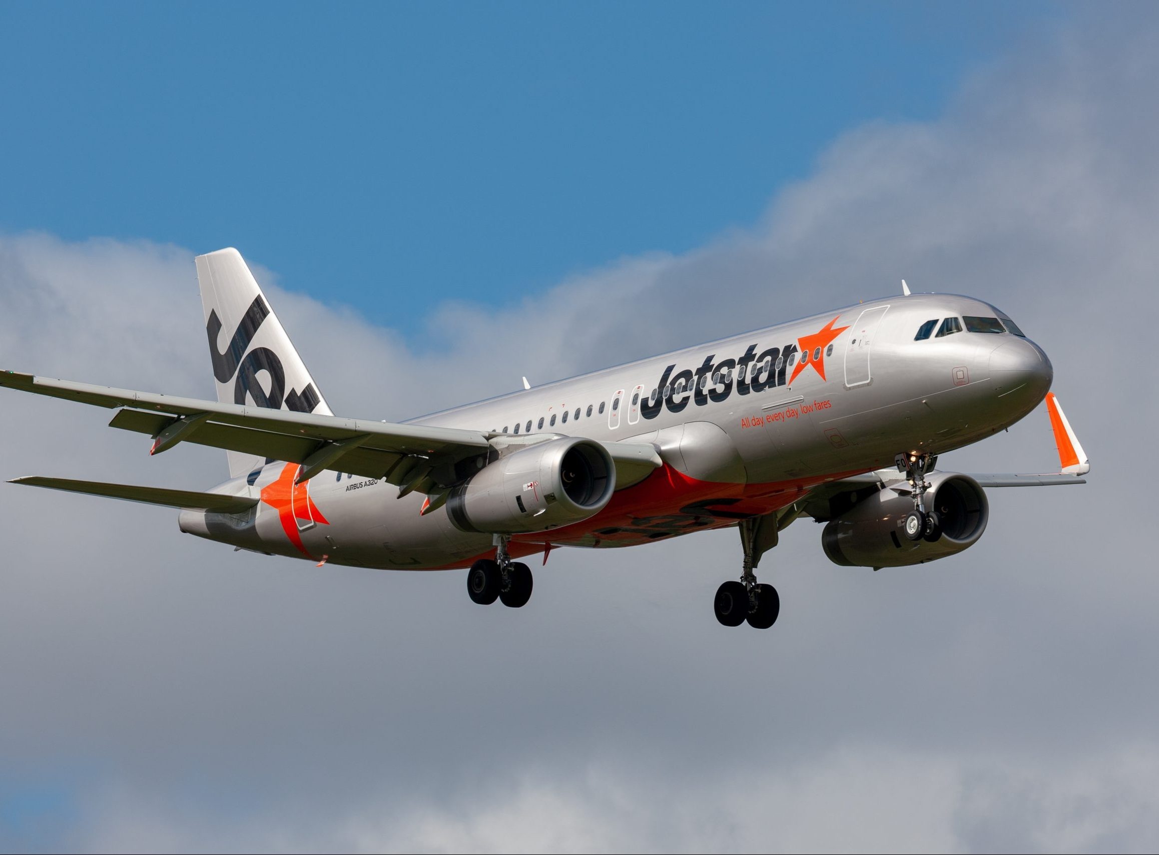 Jetstar Wallpaper