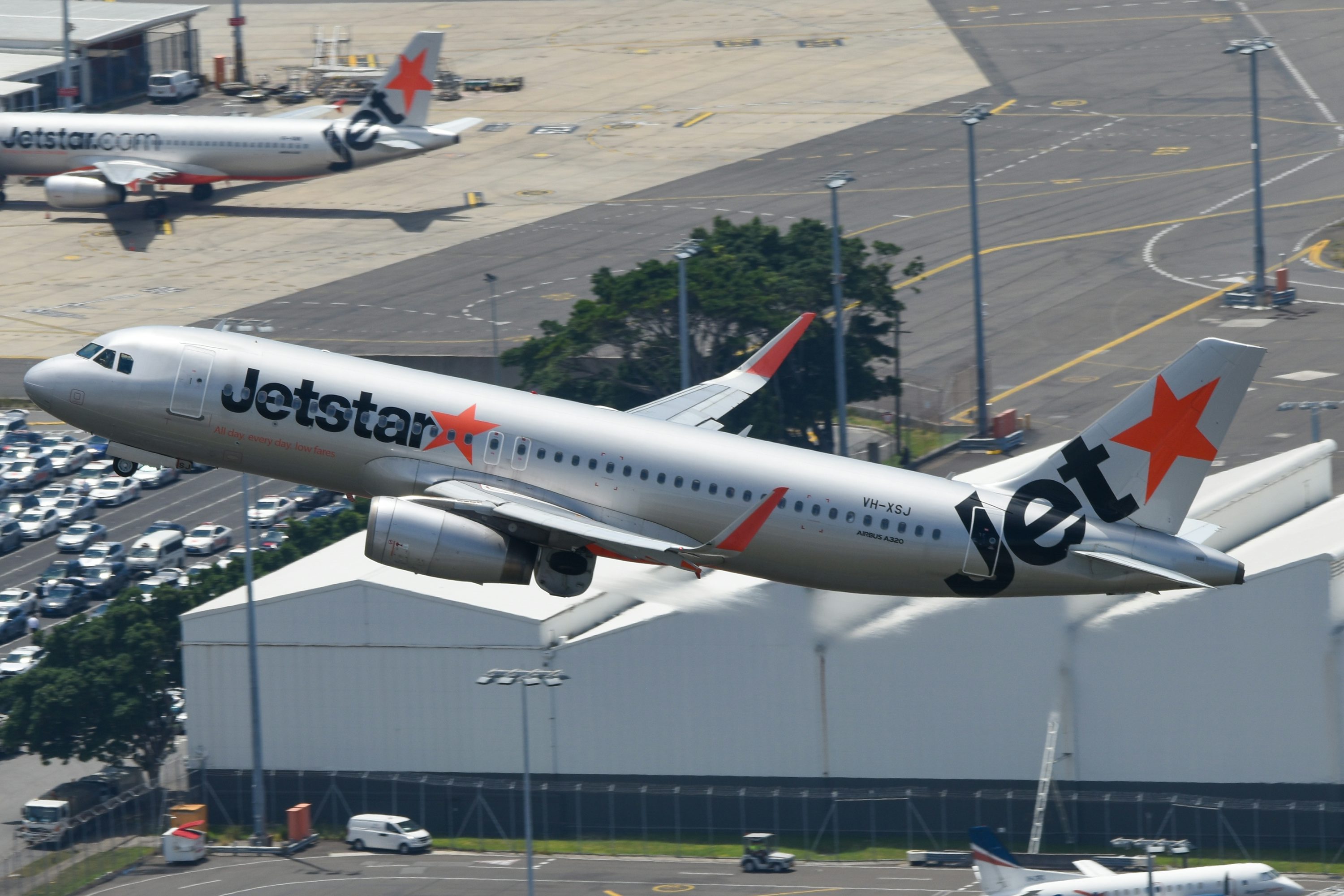 Jetstar Picture. Download Free Image