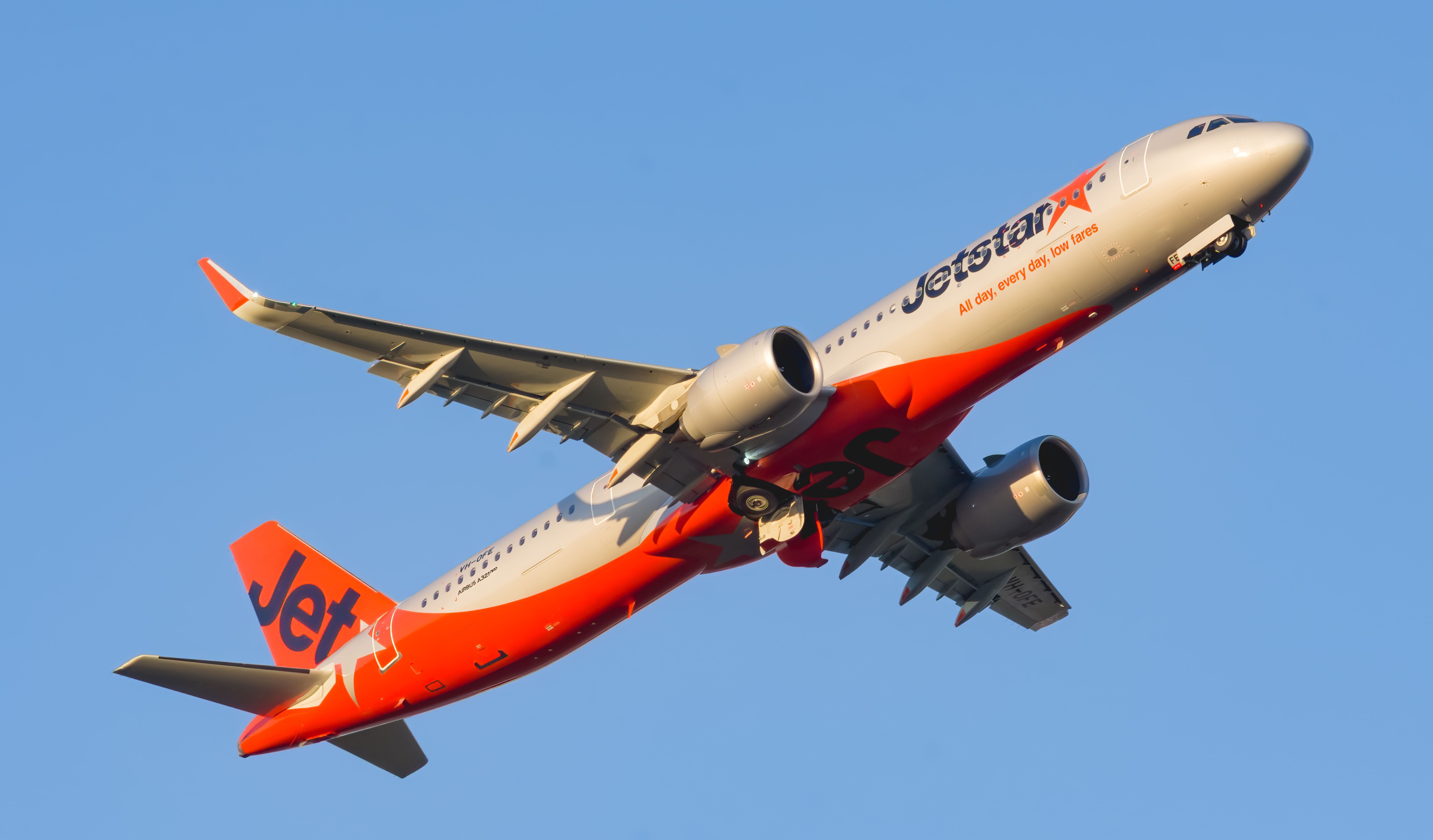 Almost 5,000 Kms: Jetstar Launches Its Longest Airbus A321LR Route Yet From Sydney To Rarotonga