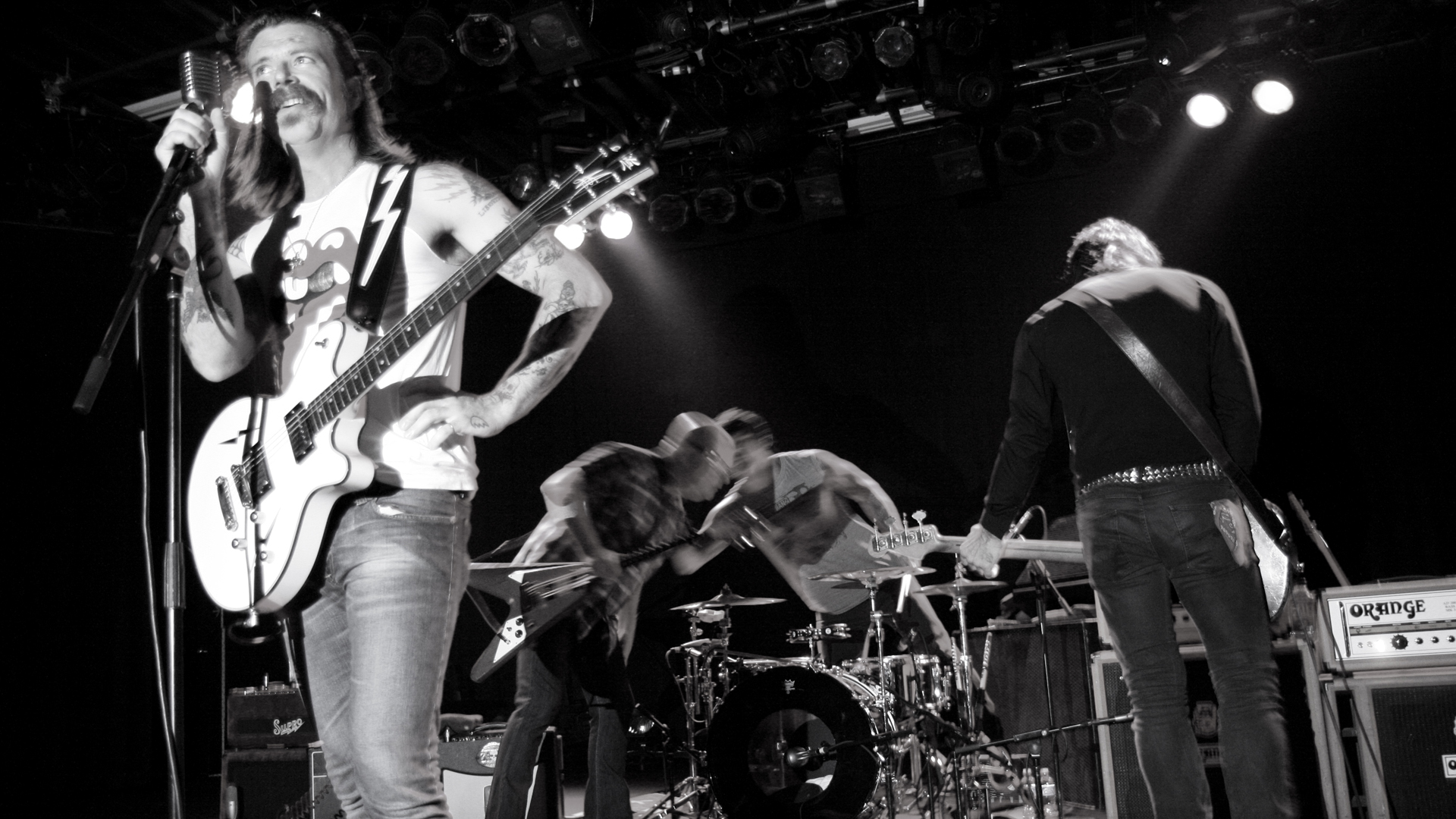 Free Eagles Of Death Metal 4K Wallpaper & Desktop HD Background for PC