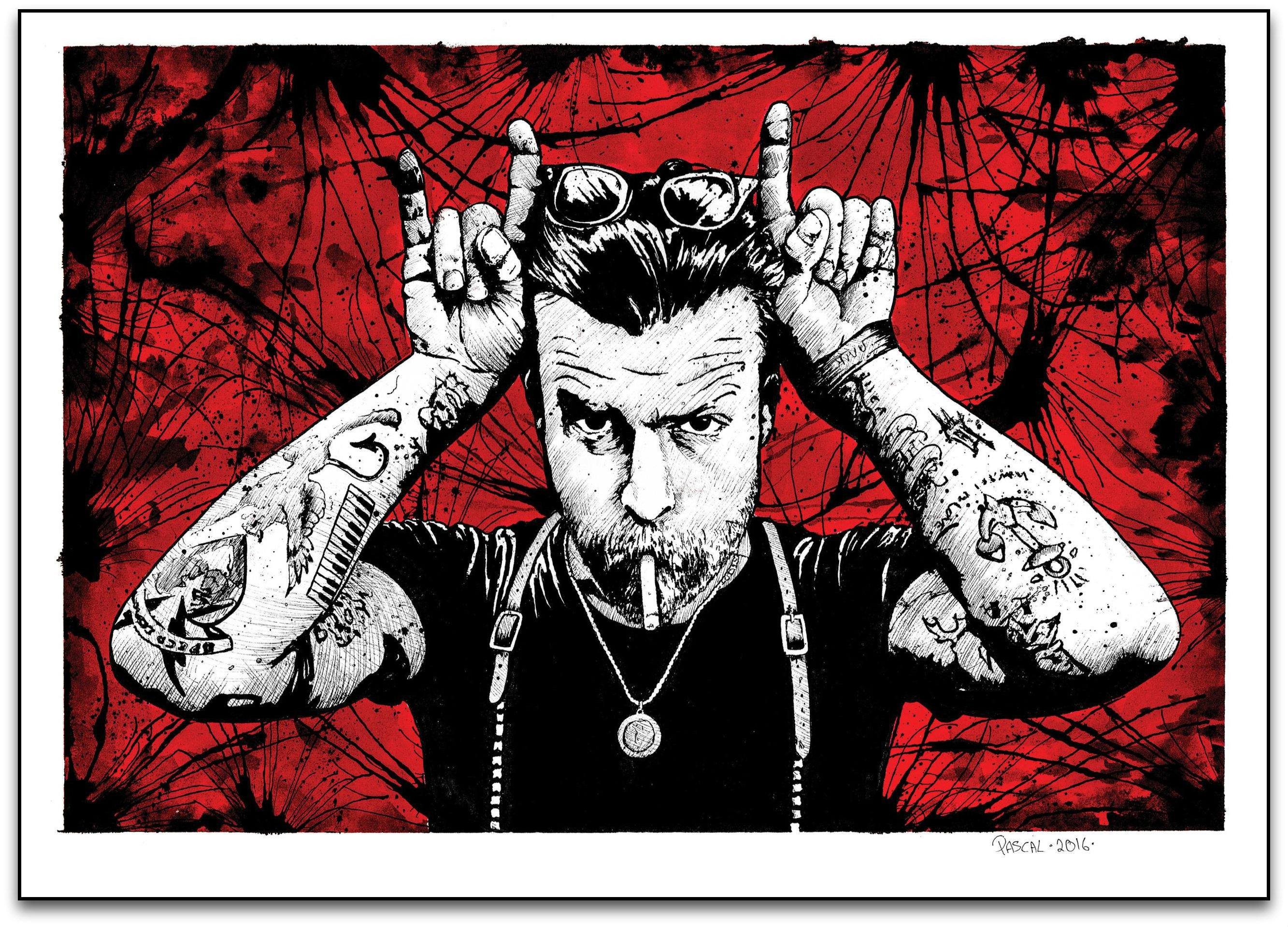 Eagles Of Death Metalsposters