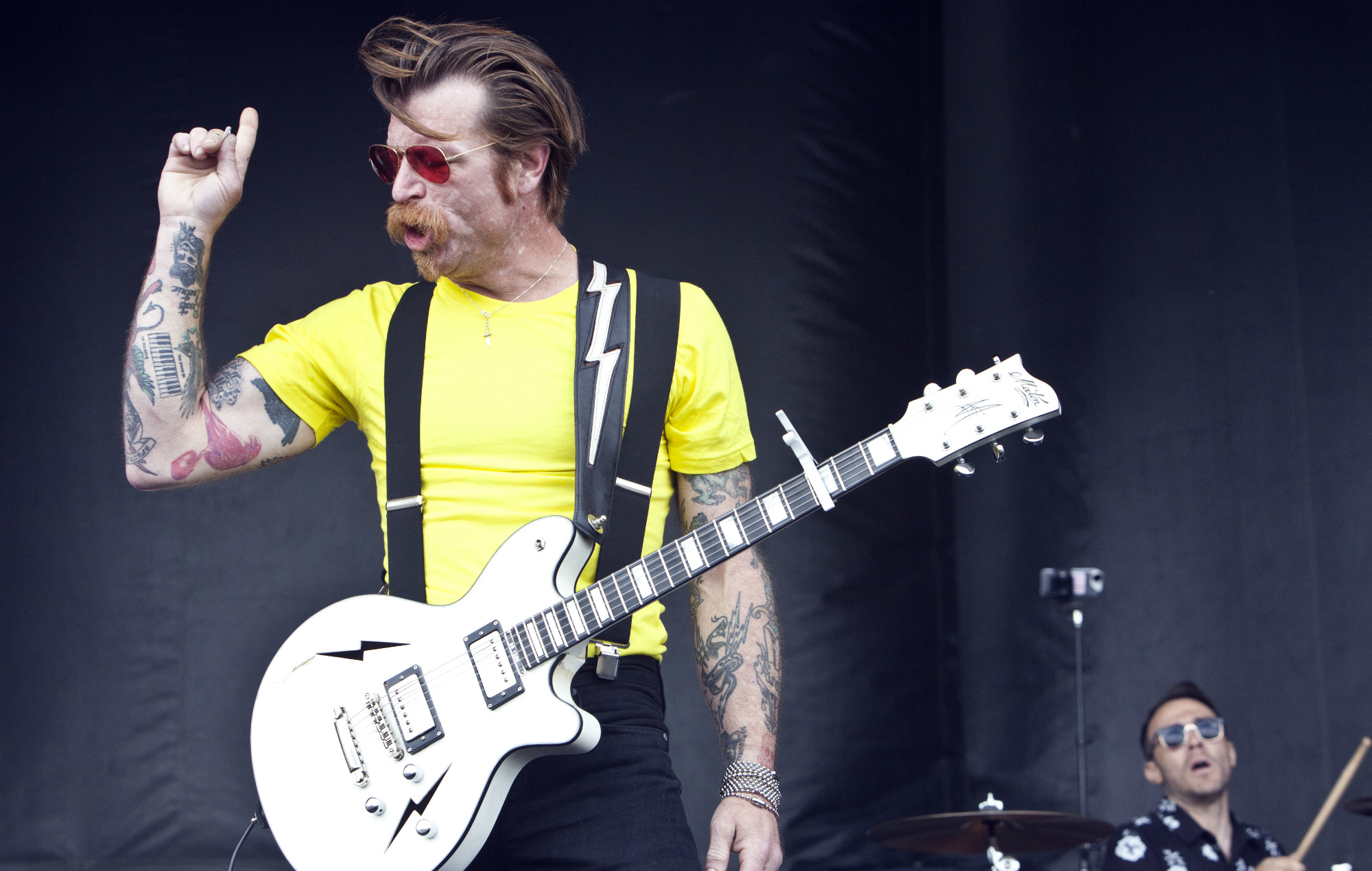 Eagles of Death Metal (Band) Wallpaper