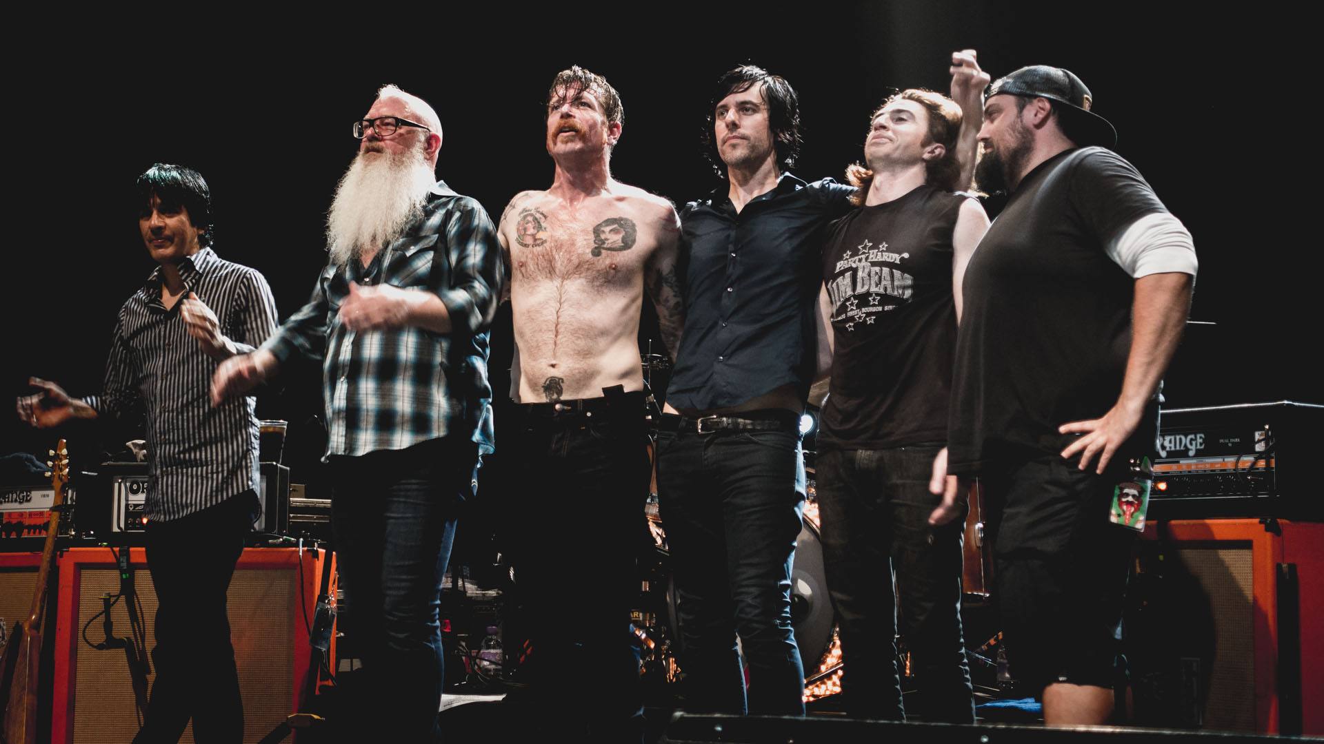 Social Media Pushes to Get Eagles of Death Metal to No. 1 in Wake of Paris Attacks