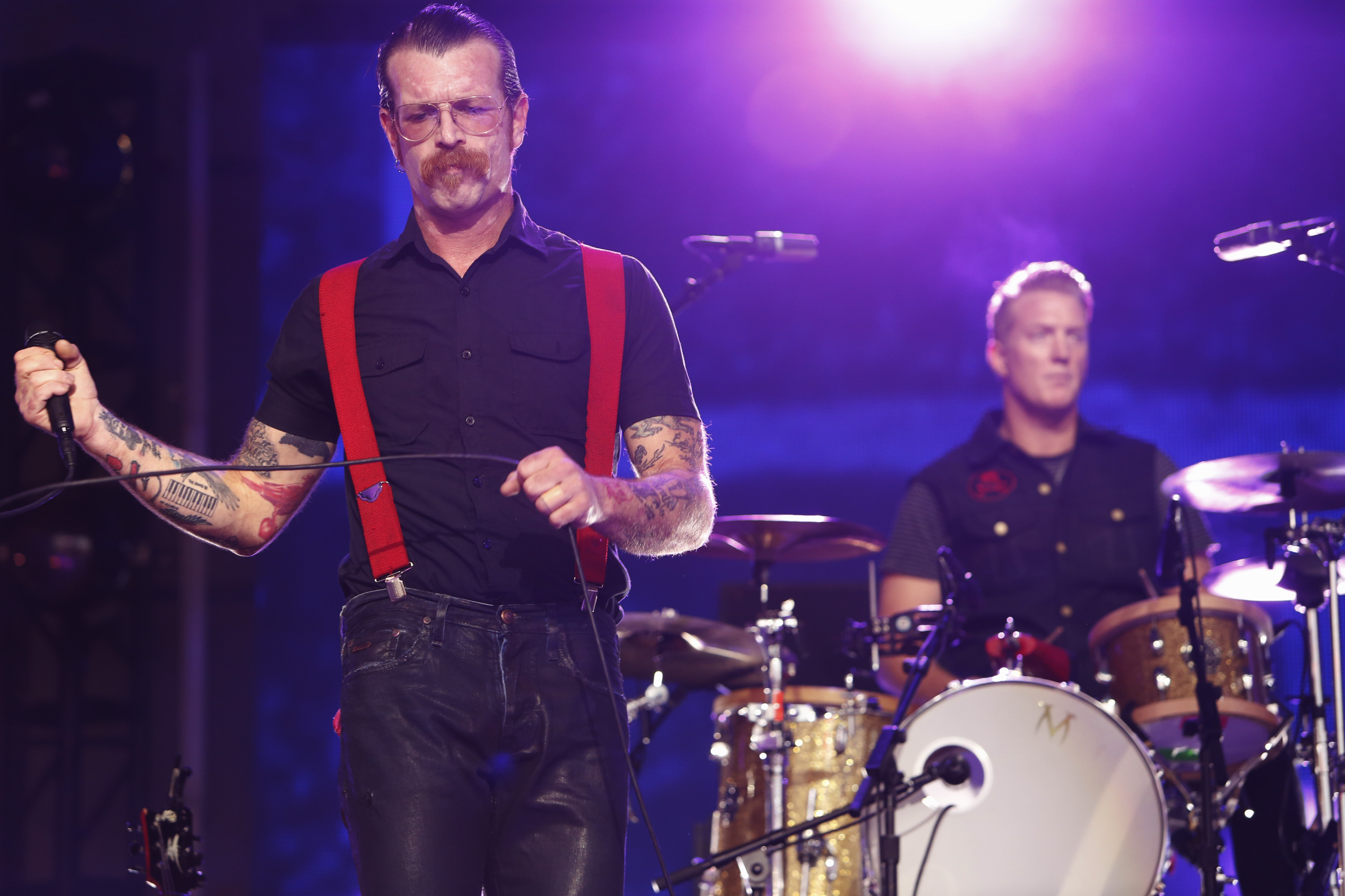 Eagles of Death Metal (Band) Wallpaper