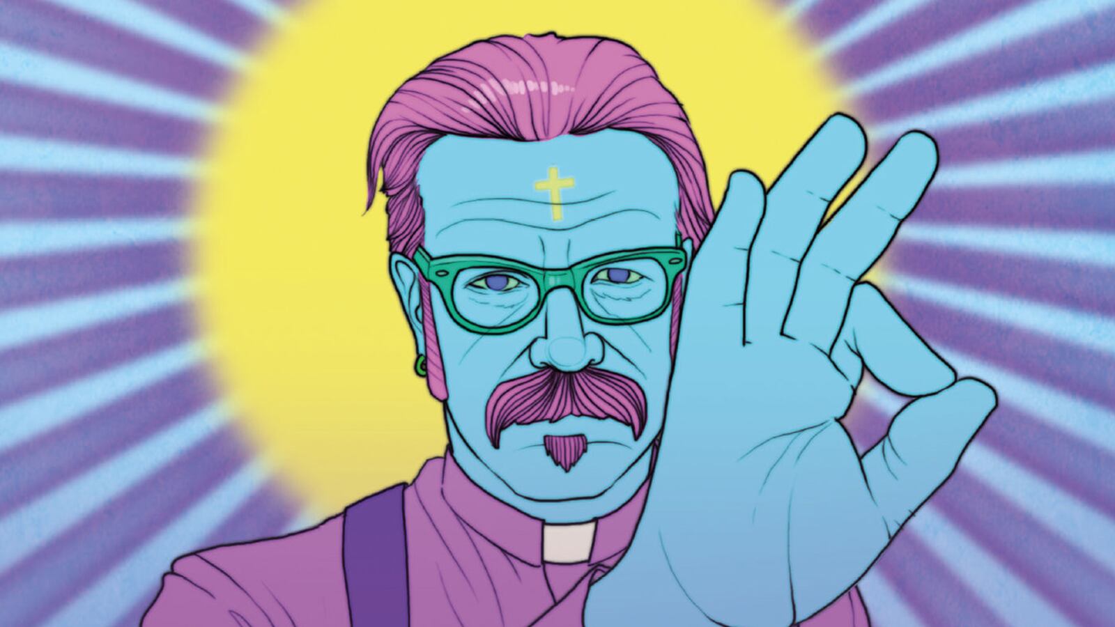 Eagles Of Death Metal's Wild Frontman: A Gun Toting, Trump Supporting Reverend