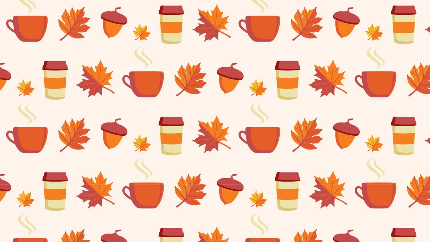 Download Cute Fall Background