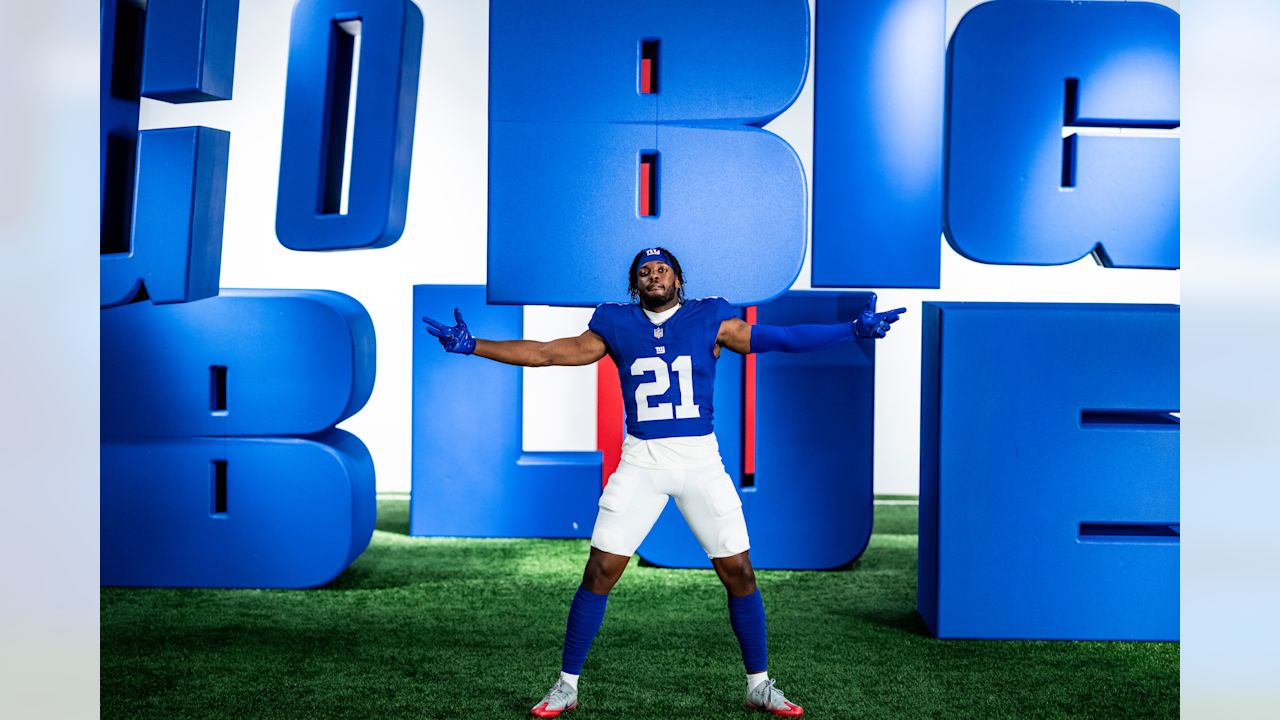 New York Giants 2025 roster in photo