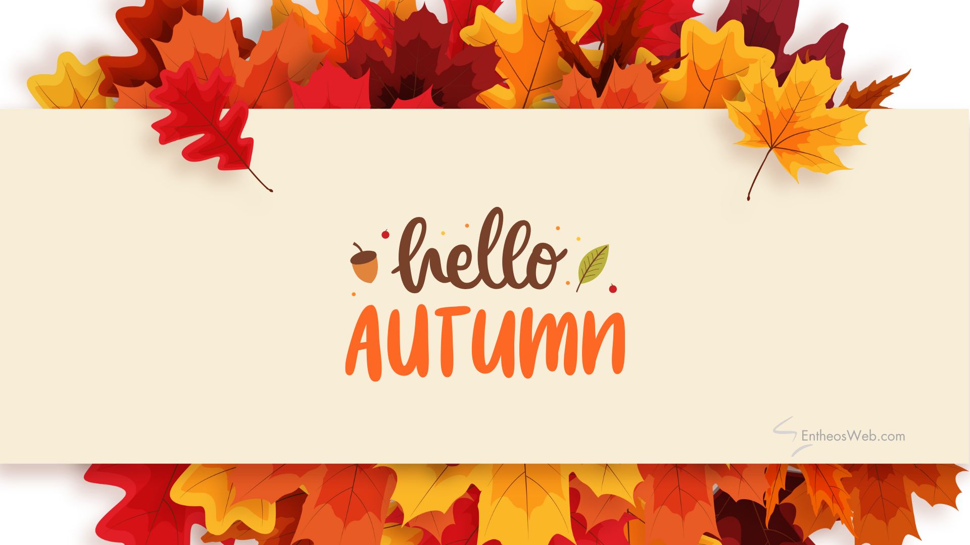Autumn and Fall Desktop Wallpaper Background