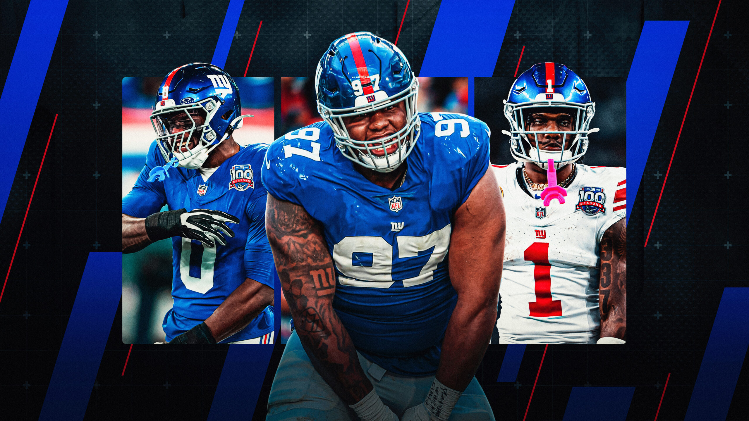 2025 NFL Preview: New York Giants