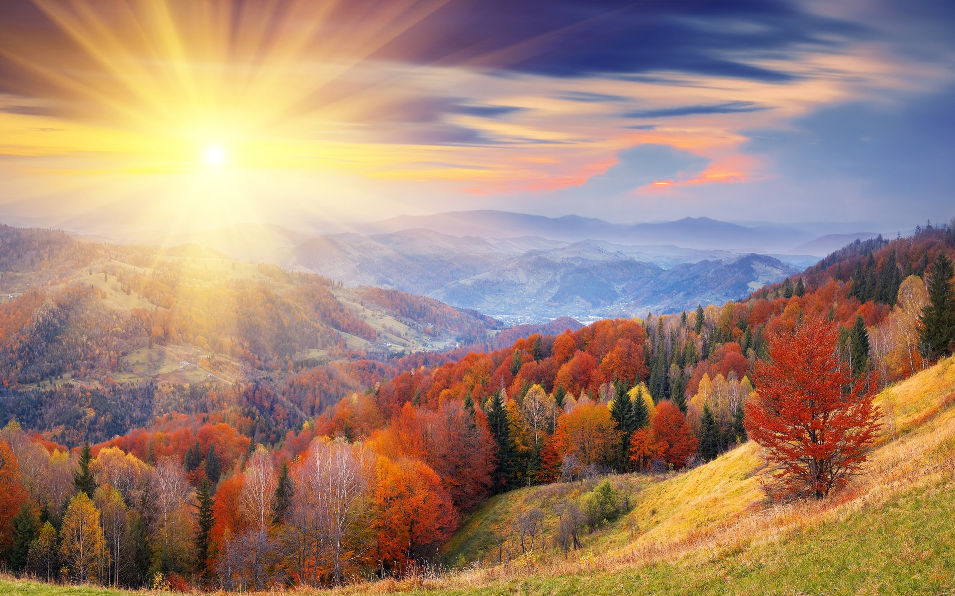 Autumn Season Wallpaper 3840x2160 55995