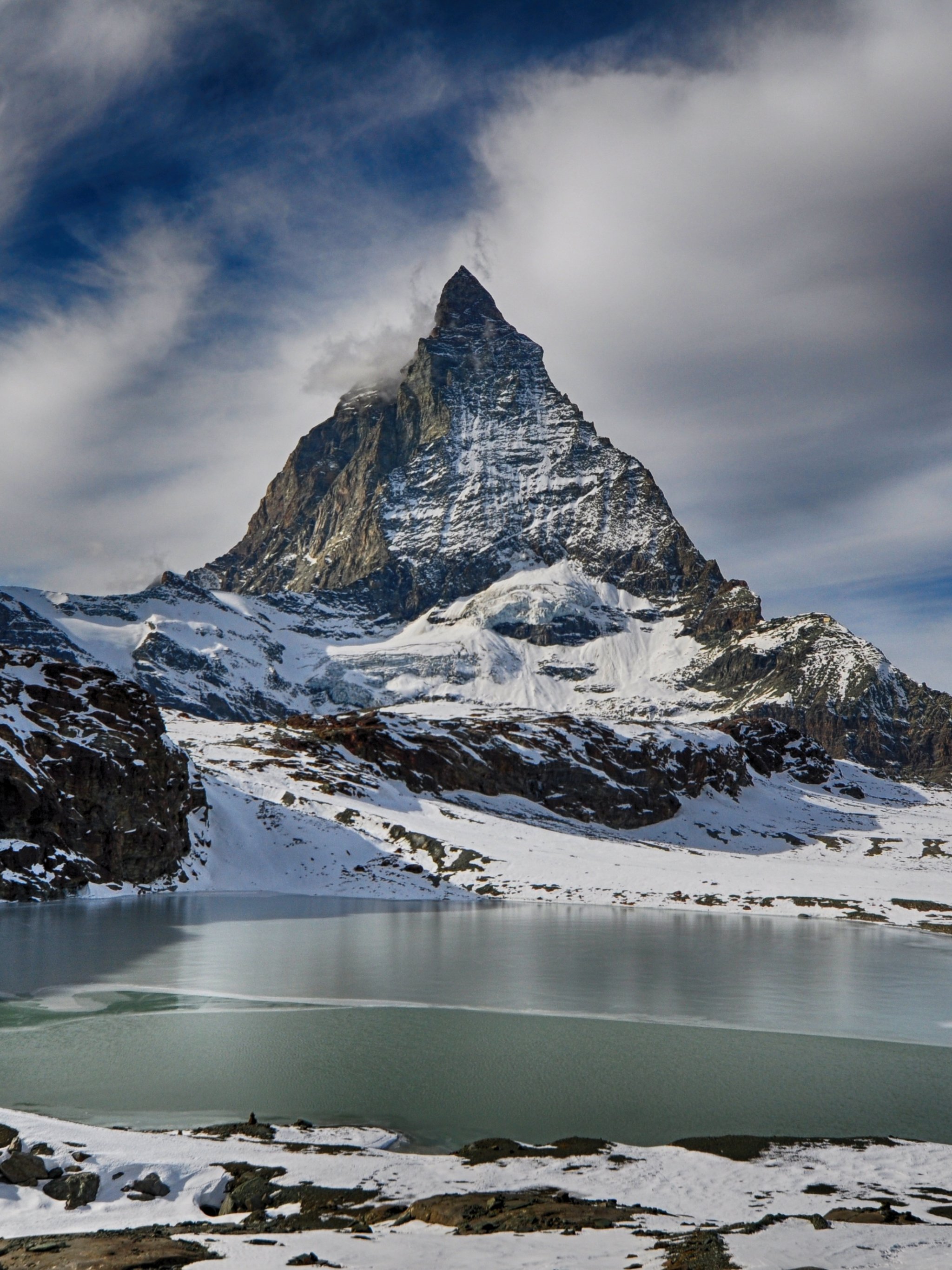 Matterhorn Wallpaper, Android & Desktop Background