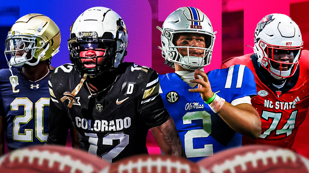 New York Giants 2025 NFL Mock Draft