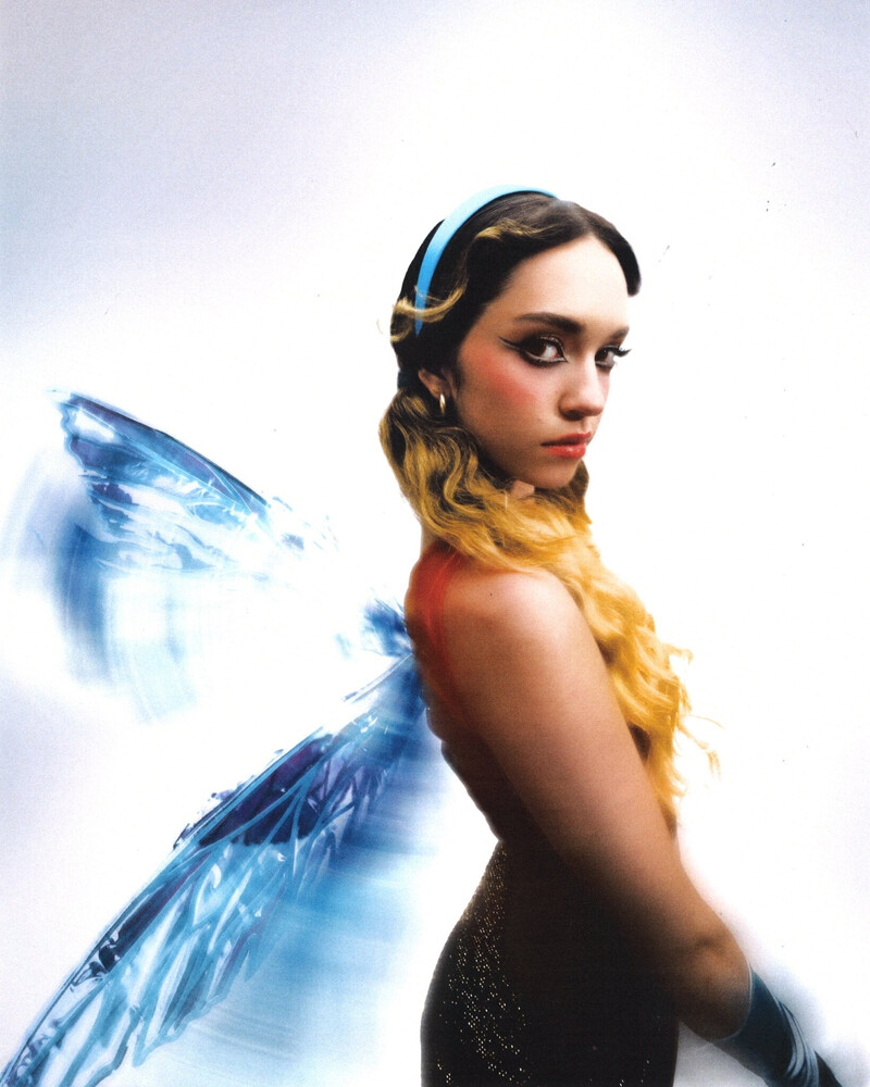 KATSEYE as Winx Club photohoot for Halloween 2024