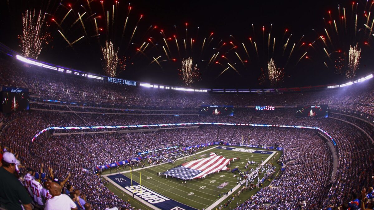 New York Giants 2025 Schedule Revealed: Toughest