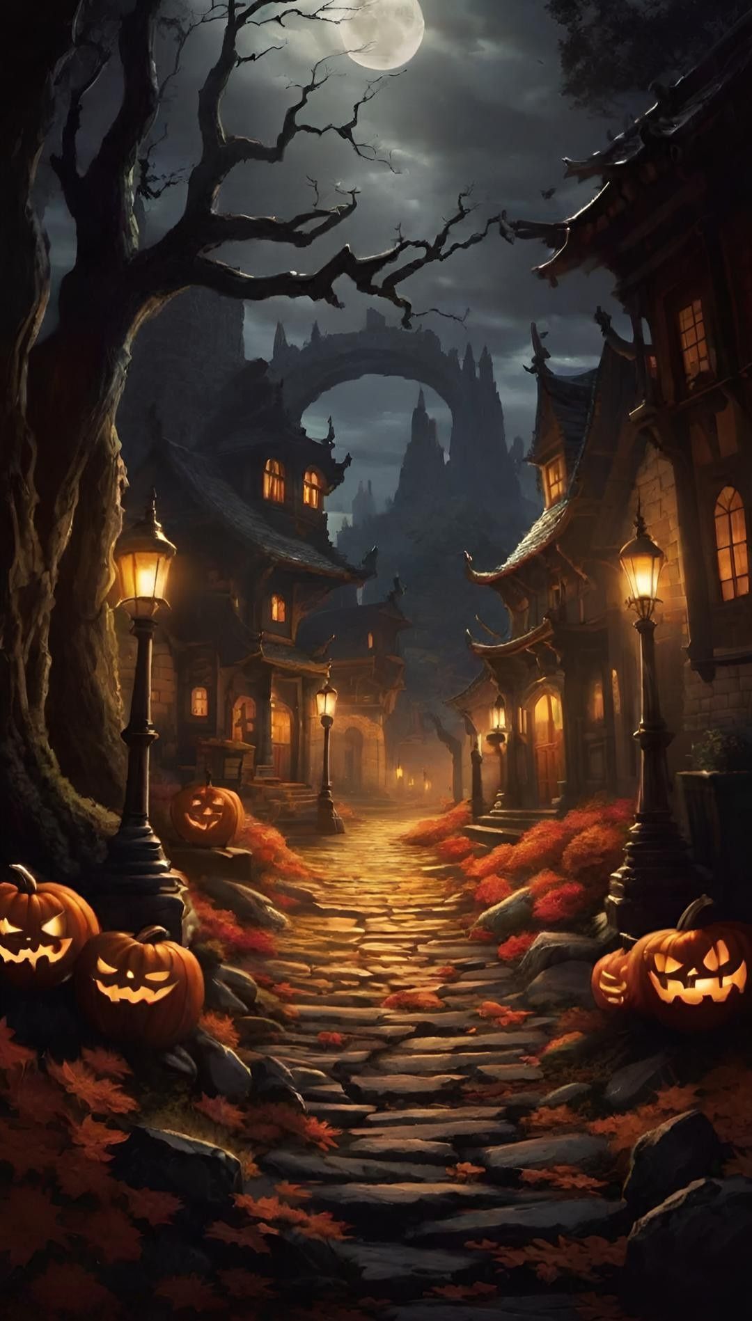 Halloween Street