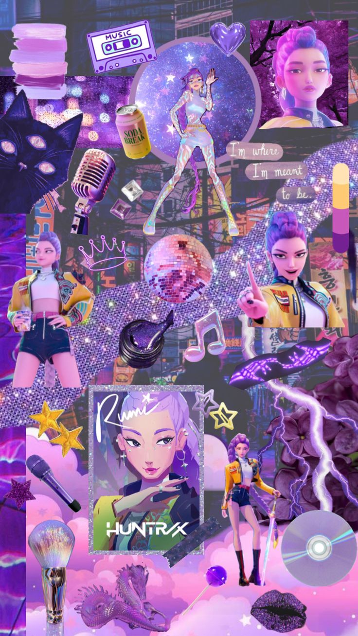 rumi #kpopdemonhunters #huntrix